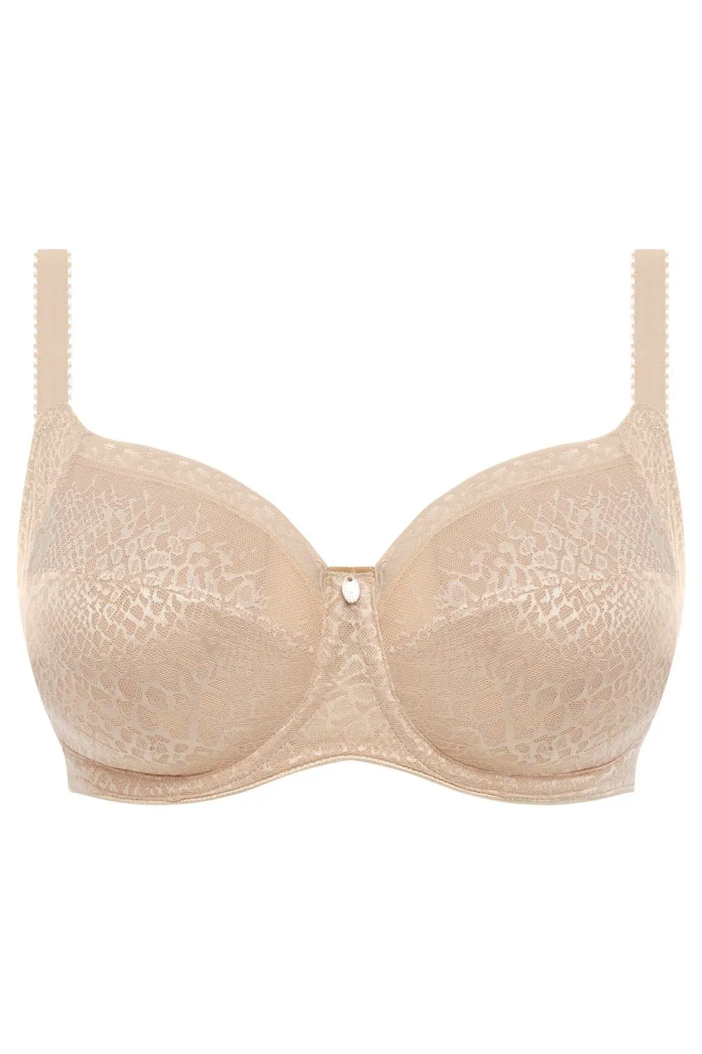 Envisage Full Coverage Side Support Bra, Natural Beige (FL6911)