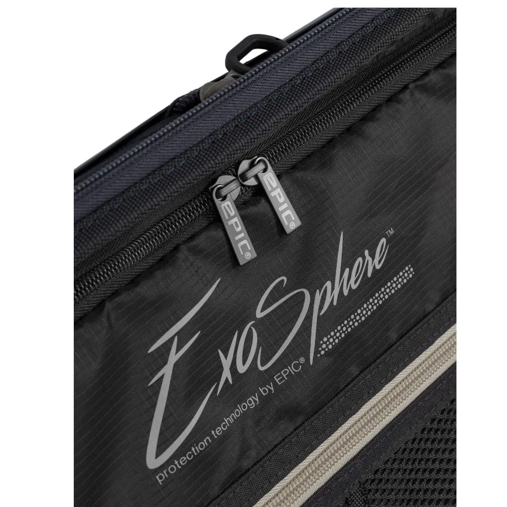 Epic GTO 5.0 65cm Medium Expander Suitcase - Midnight Blue