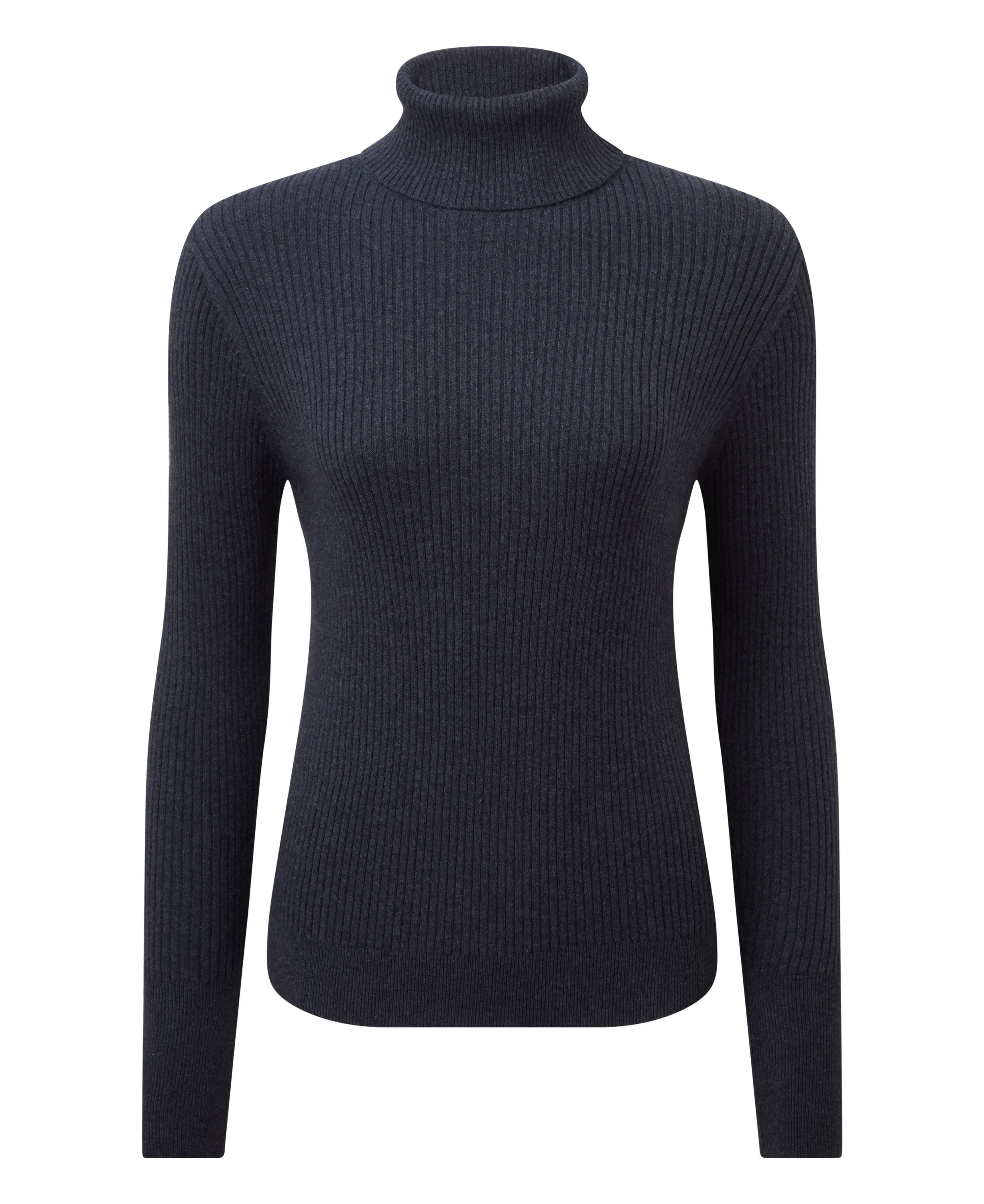 Etive Jumper - Slate Navy