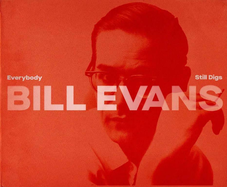 Everybody Still Digs Bill Evans: A Career Retrospective (1956-1980) (5-CD Box Set)