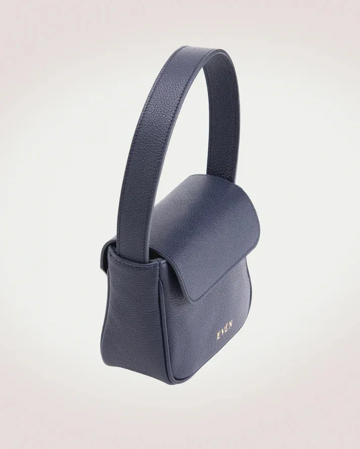 EVÉN Luisa mini bag - dark blue