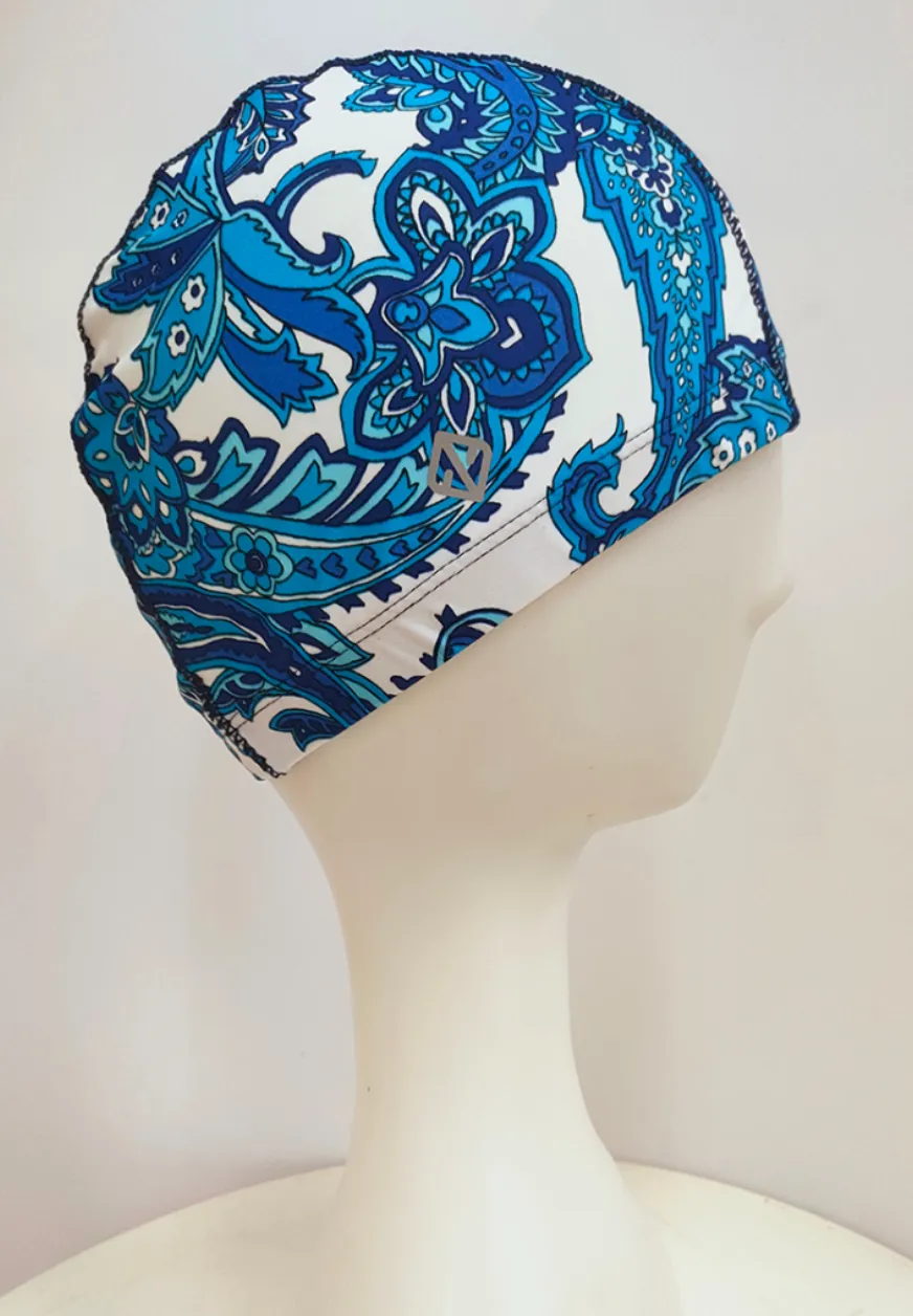 Fabric Swim Cap (Variety)