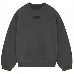 FEAR OF GOD Essentials crewneck sweatshirt ink (SS24)