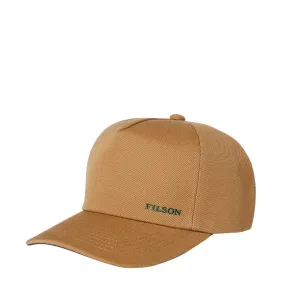 Filson Rugged Twill Forrester Cap Tan