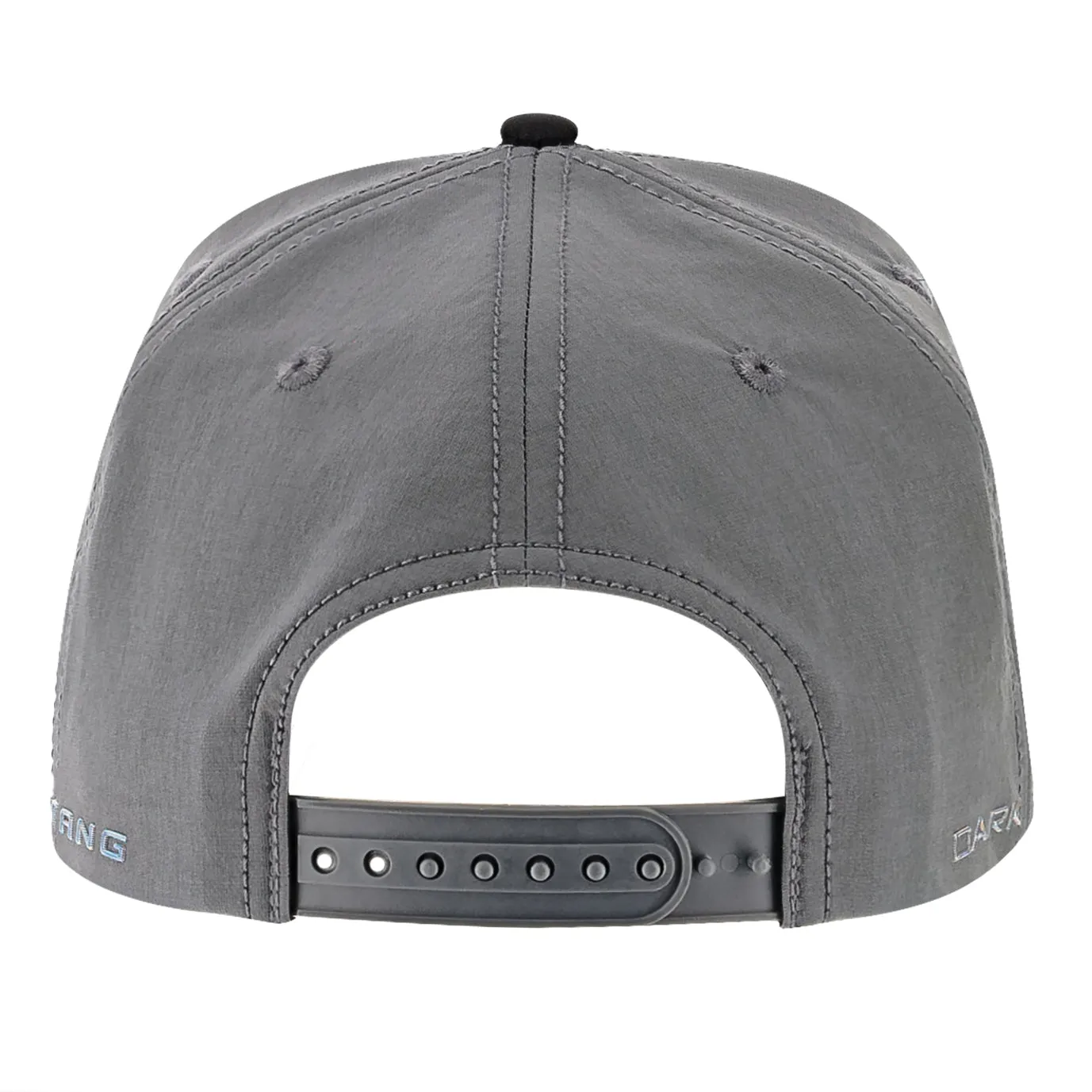 Ford Chrome Dark Horse Snap Back Hat