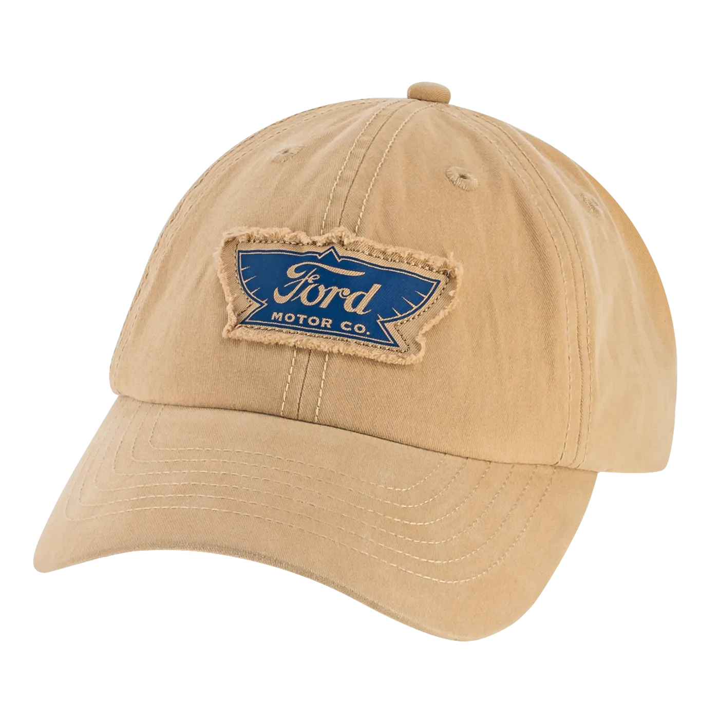 Ford Logo Eagle Dad Hat