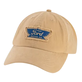 Ford Logo Eagle Dad Hat