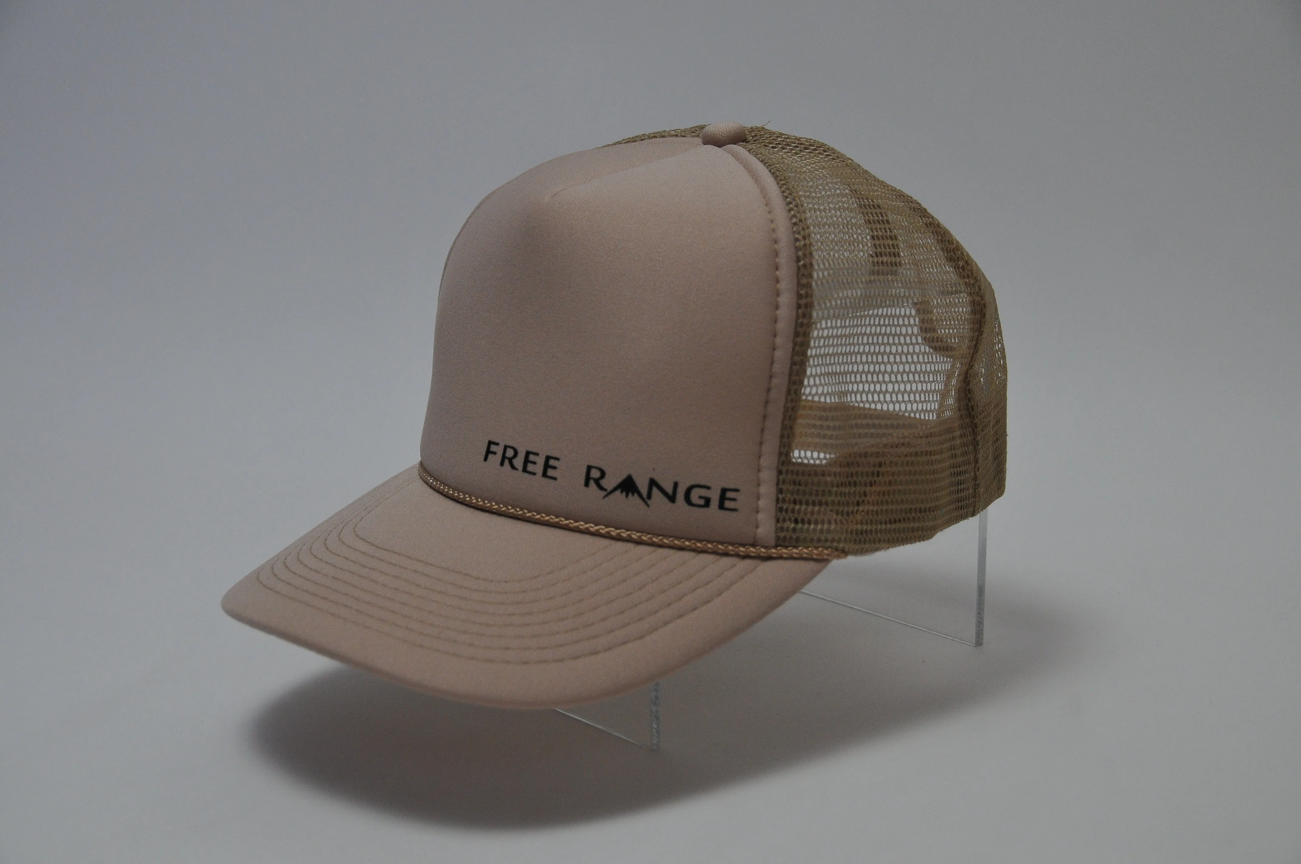 Free Range Trucker Hat