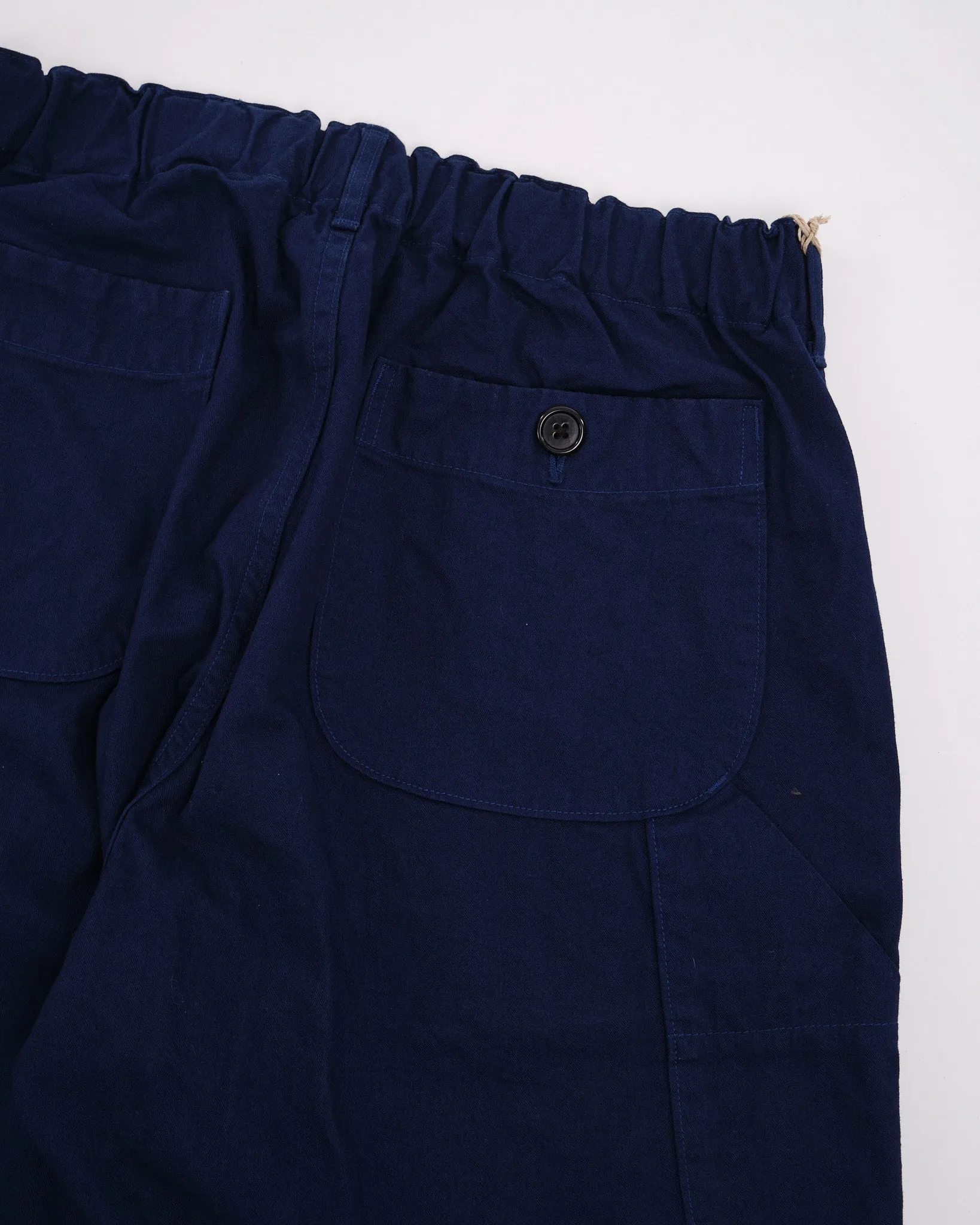 FRENCH WORK PANTS BLUE