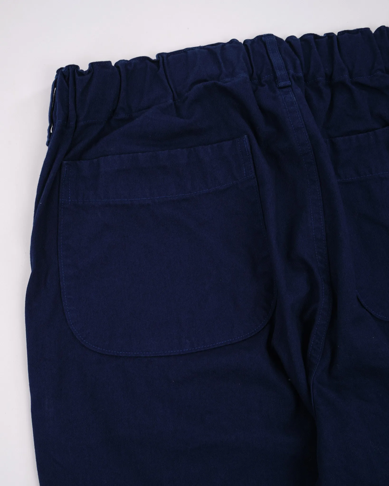 FRENCH WORK PANTS BLUE