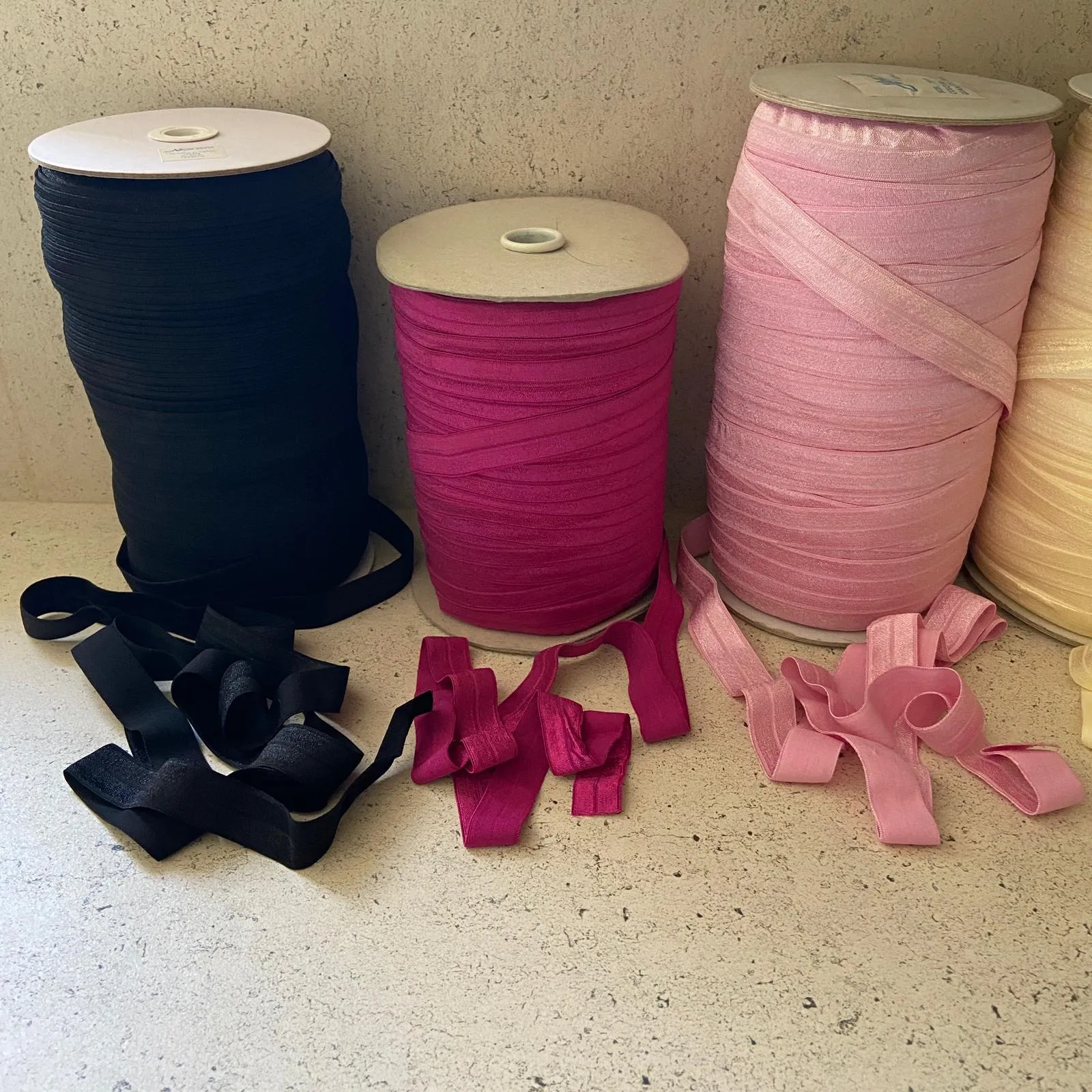 FS691_1 Fold Over Elastic