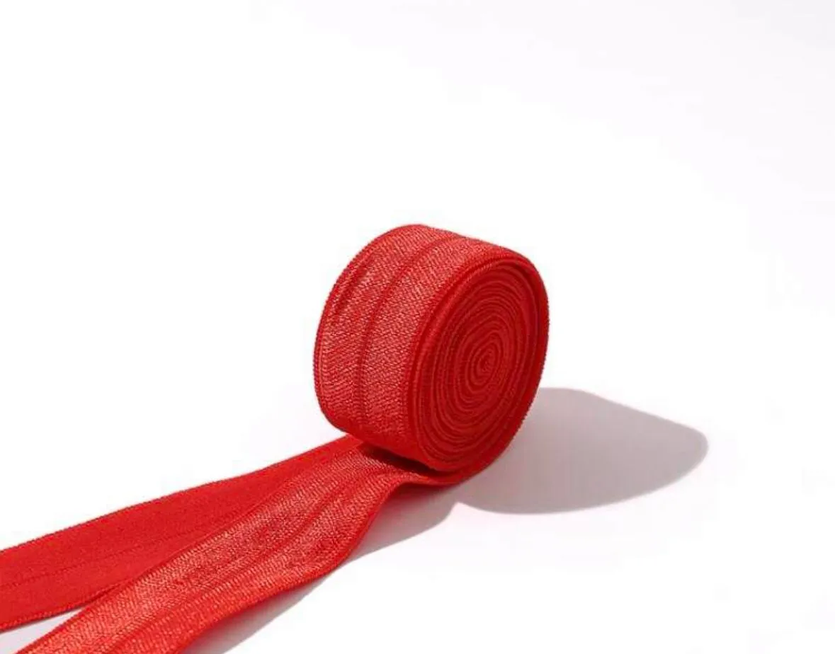 FS691_1 Fold Over Elastic