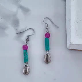 Funky earrings 4