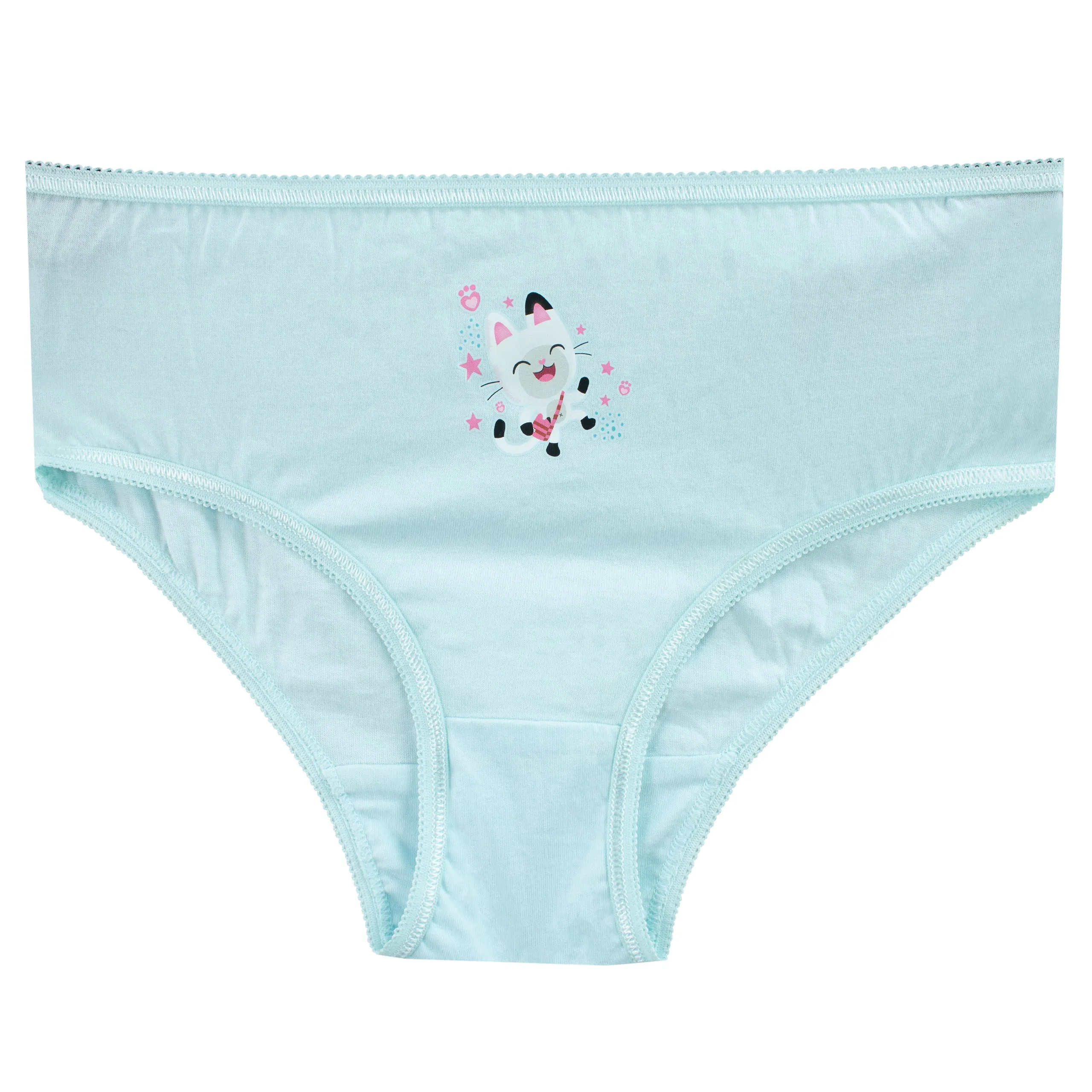 Gabby's Dollhouse 5 Pack Underwear