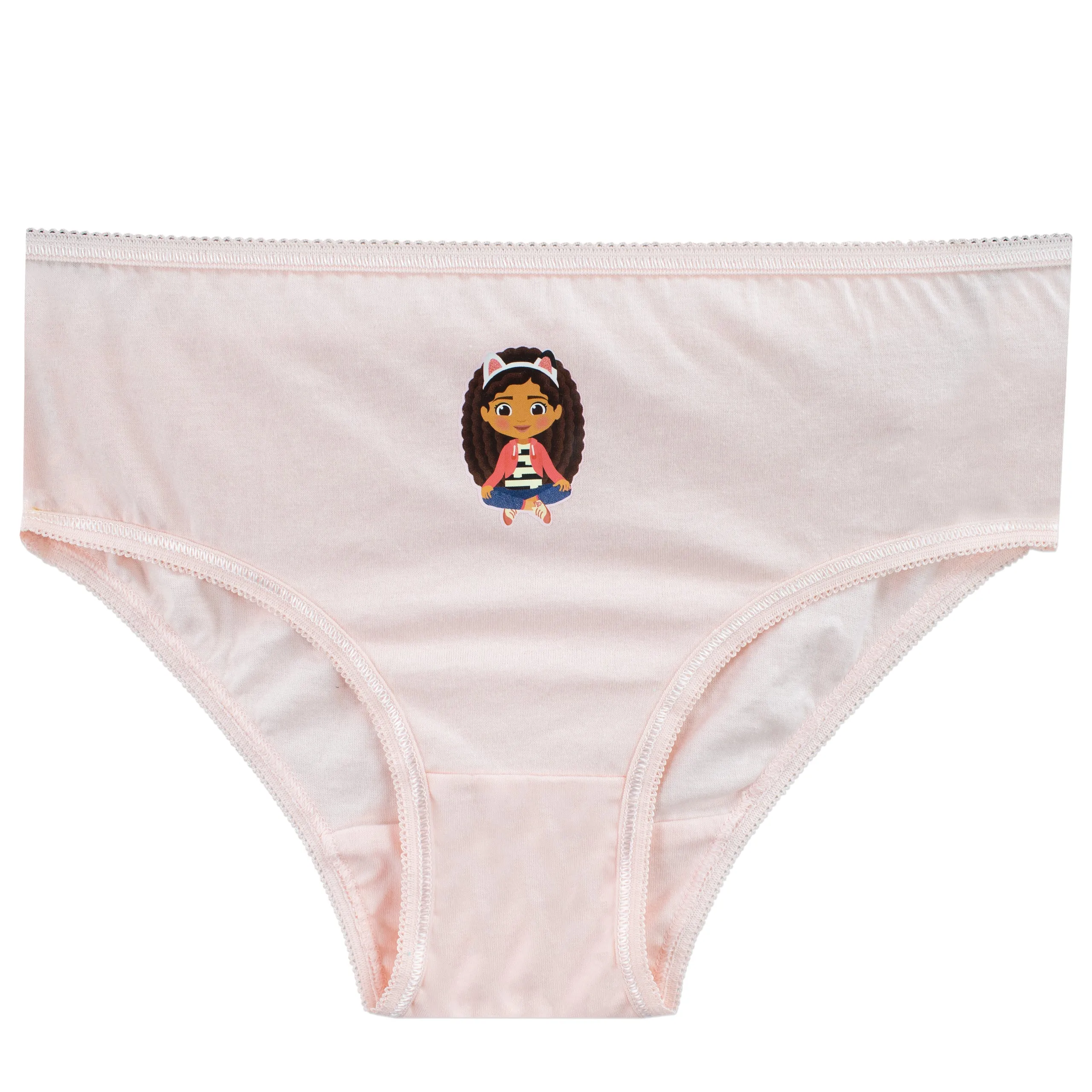 Gabby's Dollhouse 5 Pack Underwear