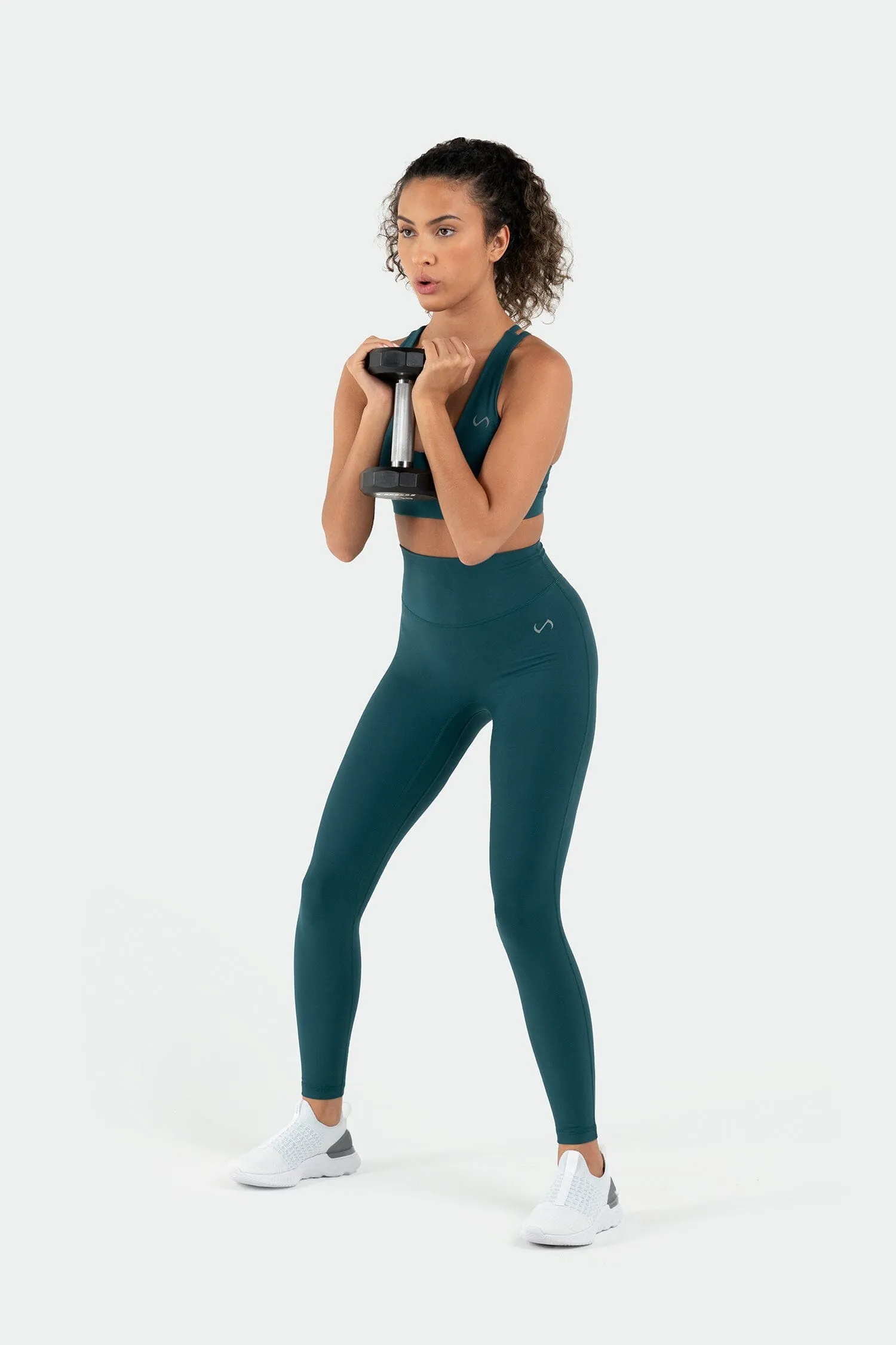 Genesis High Waisted Workout Leggings