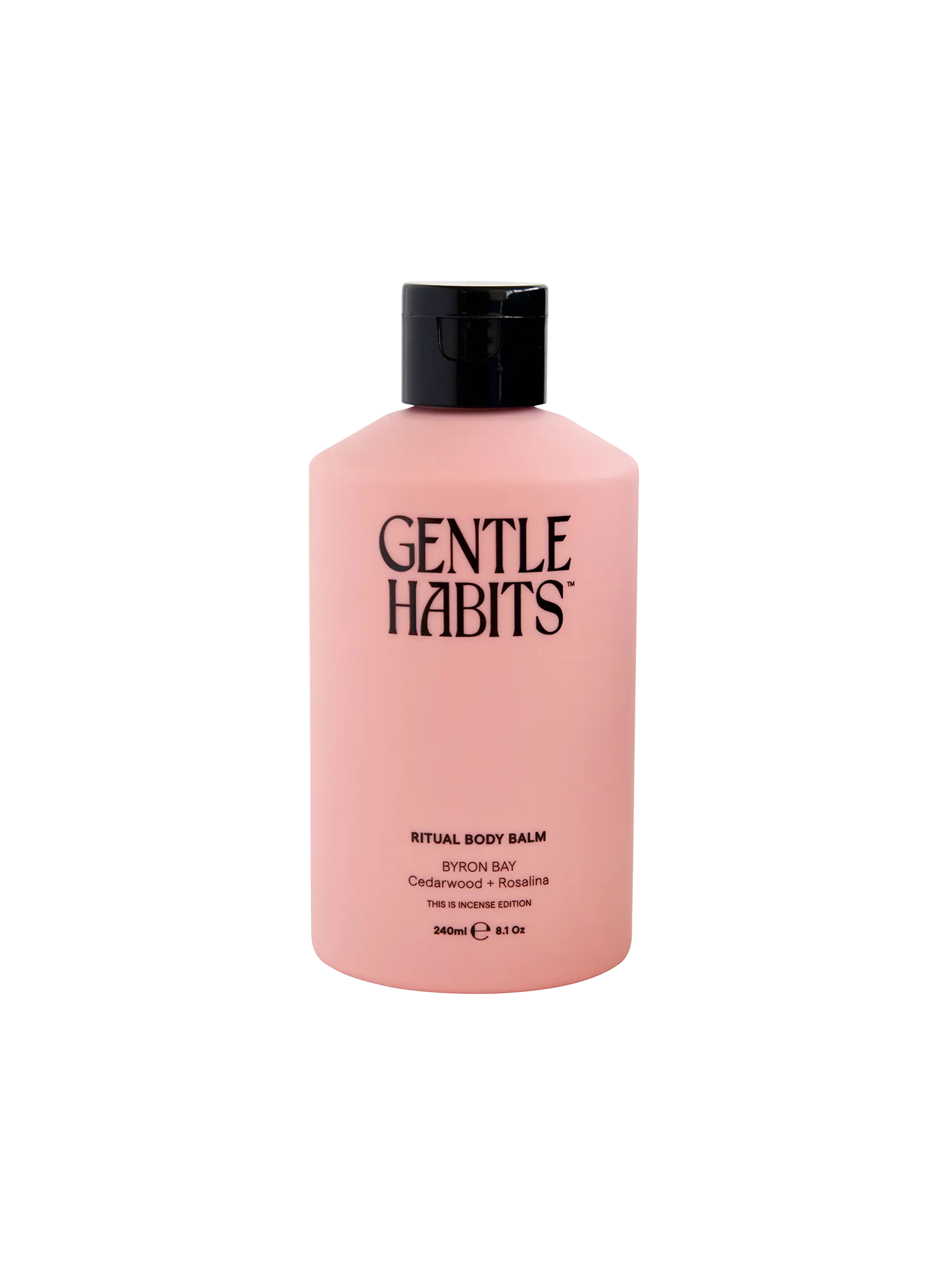 Gentle Habits Ritual Body Balm - Byron