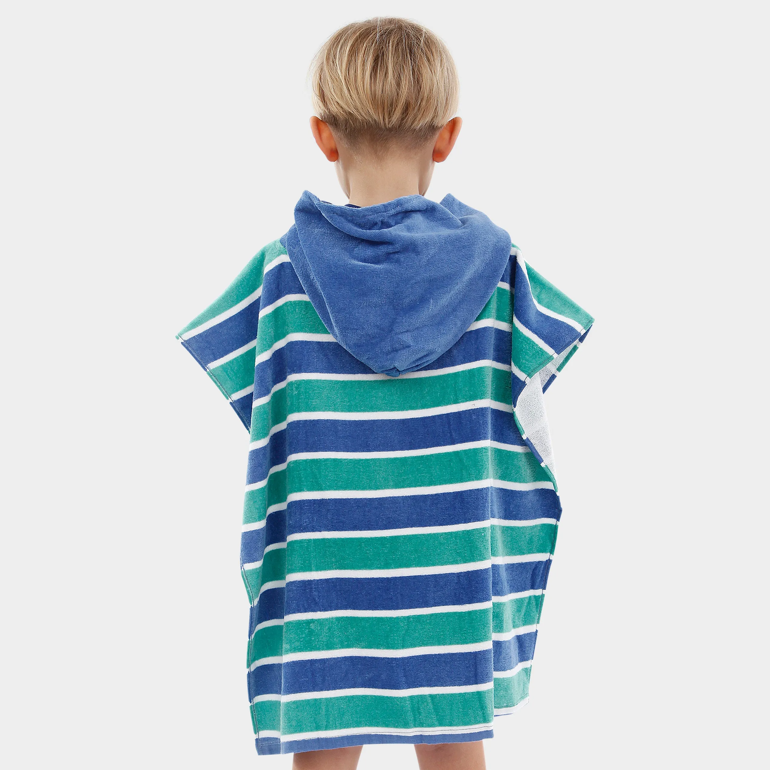 George Pig Towel Poncho