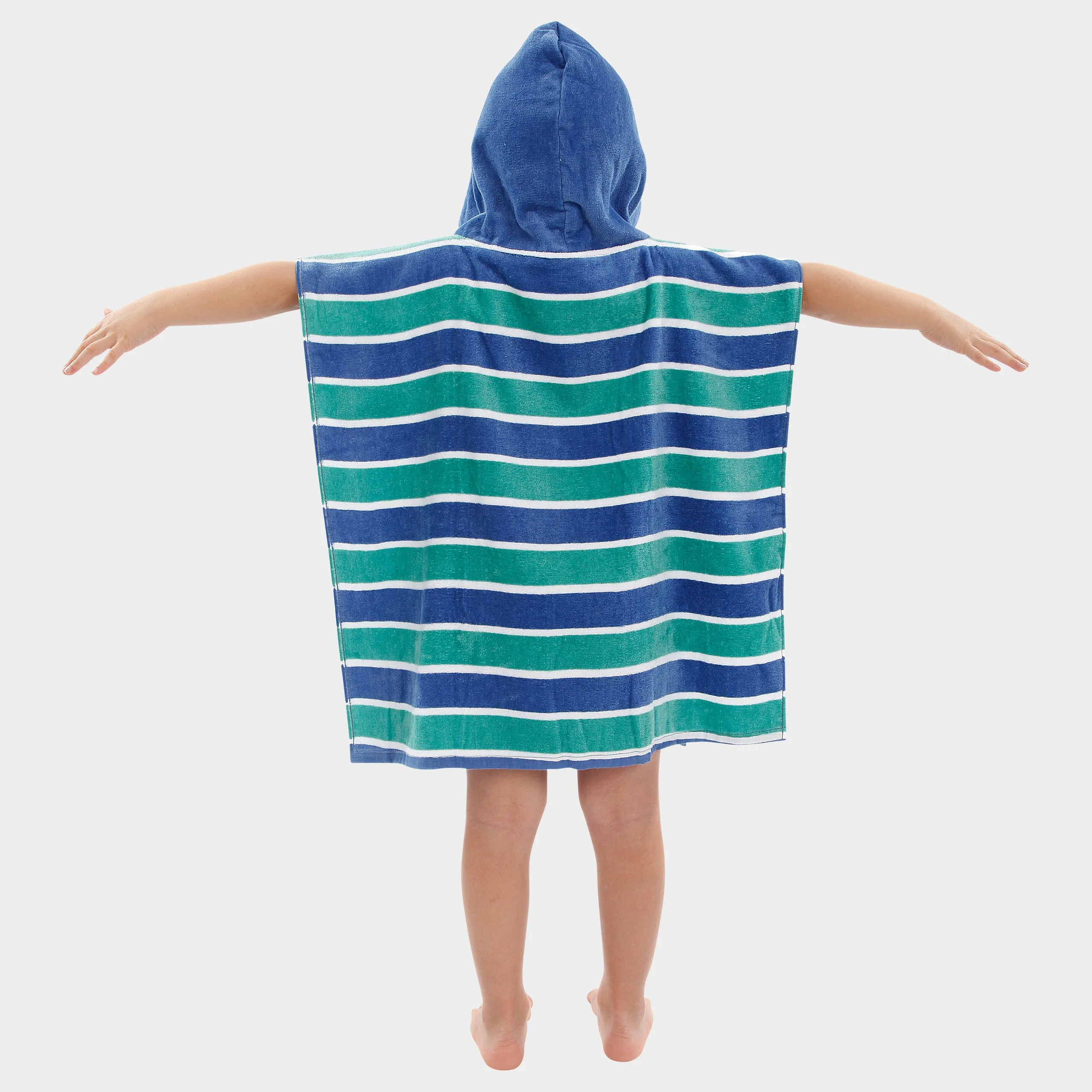 George Pig Towel Poncho