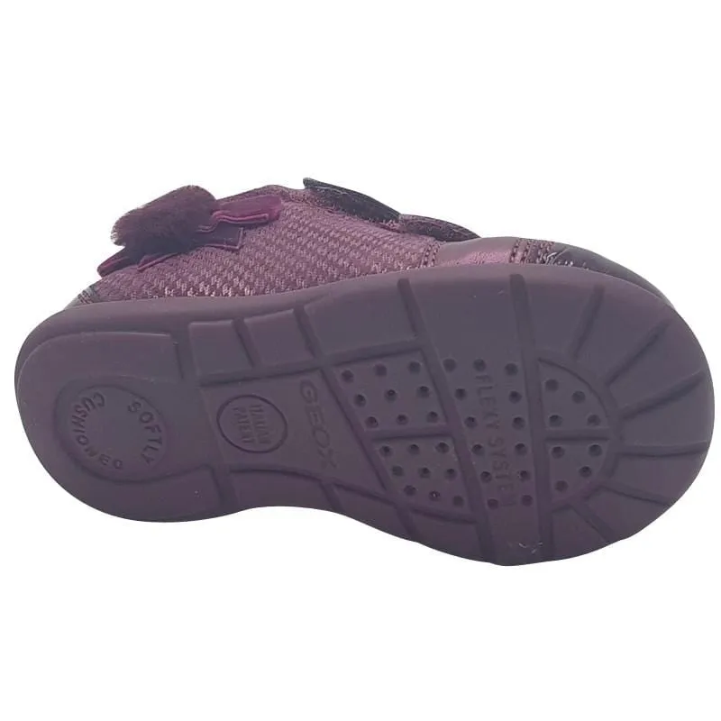 Geox Kaytan Baby Girls Shoe B0451B