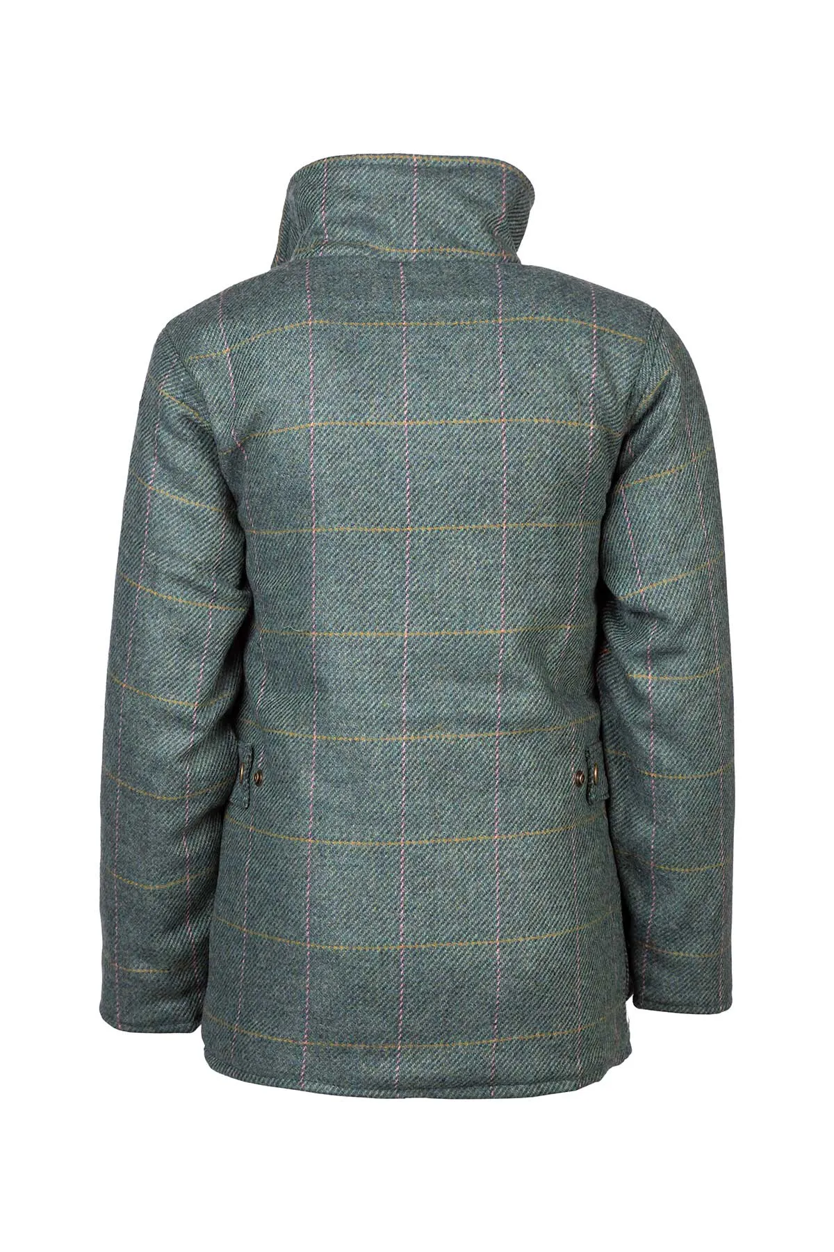 Girls Tweed Jacket - Wrelton