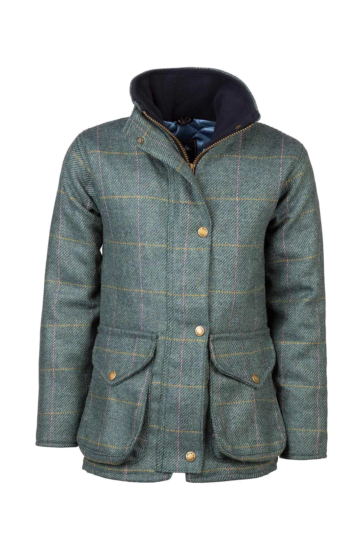 Girls Tweed Jacket - Wrelton