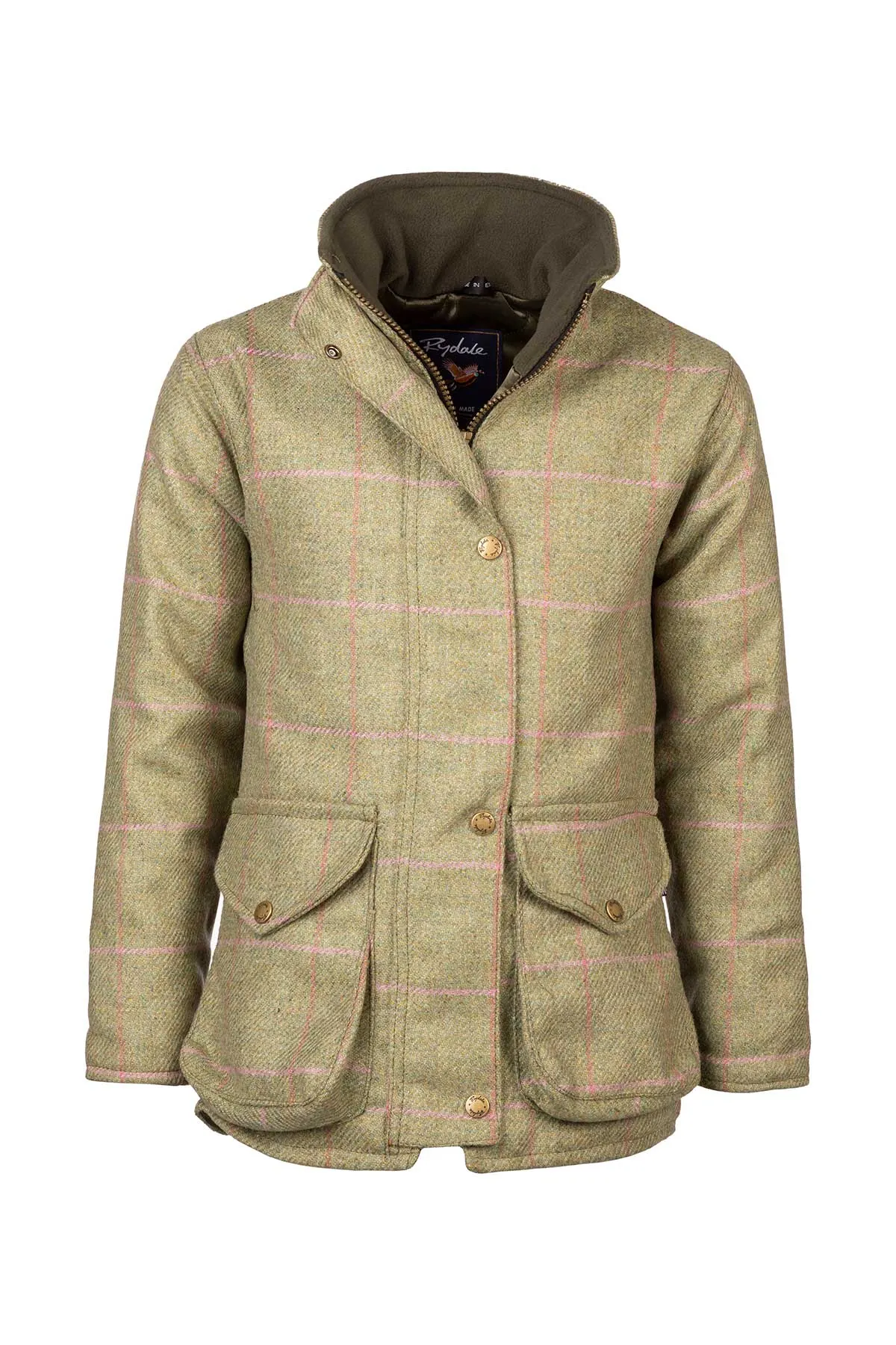 Girls Tweed Jacket - Wrelton