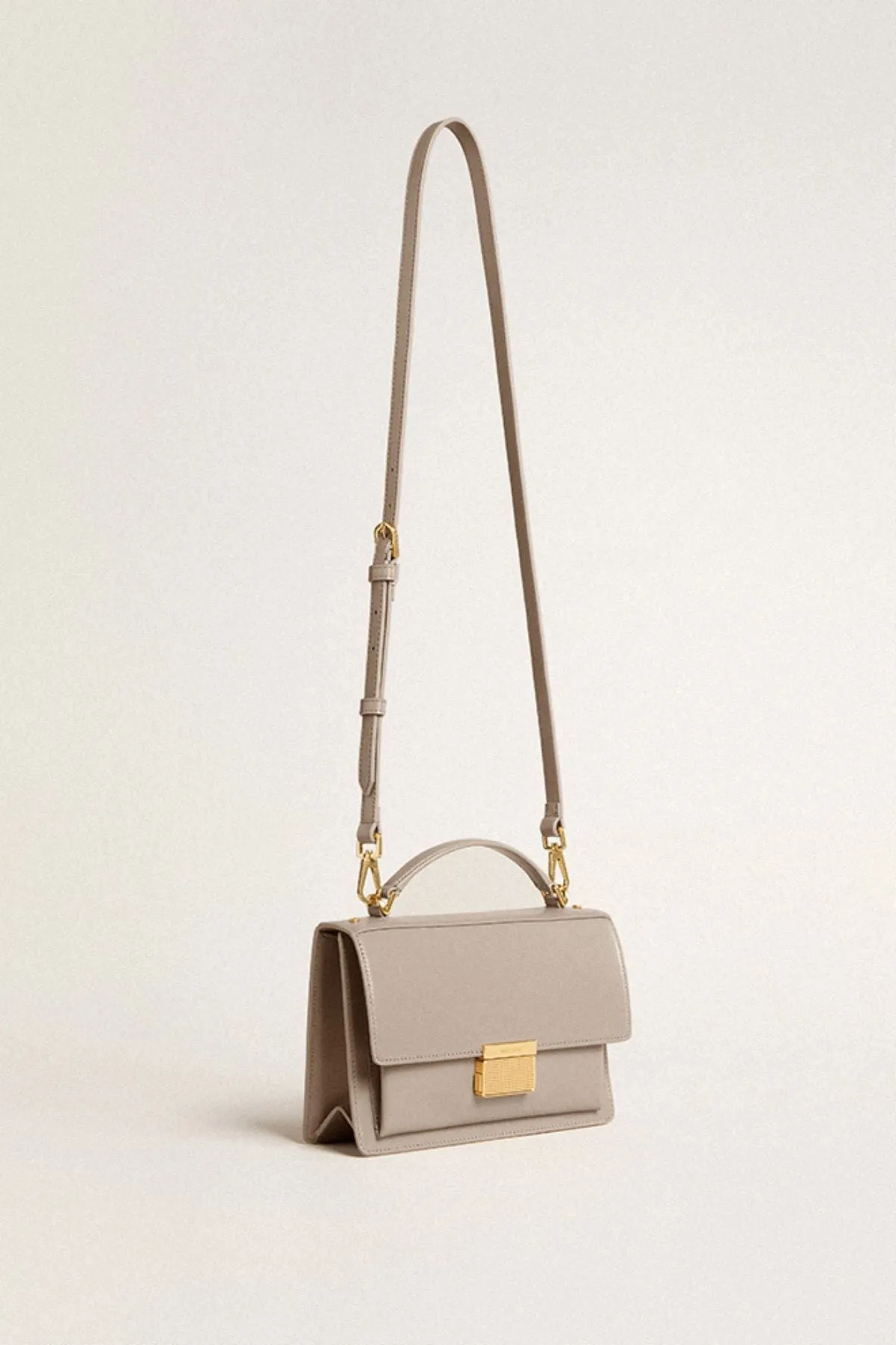 Golden Goose Venezia Bag - Cappucino