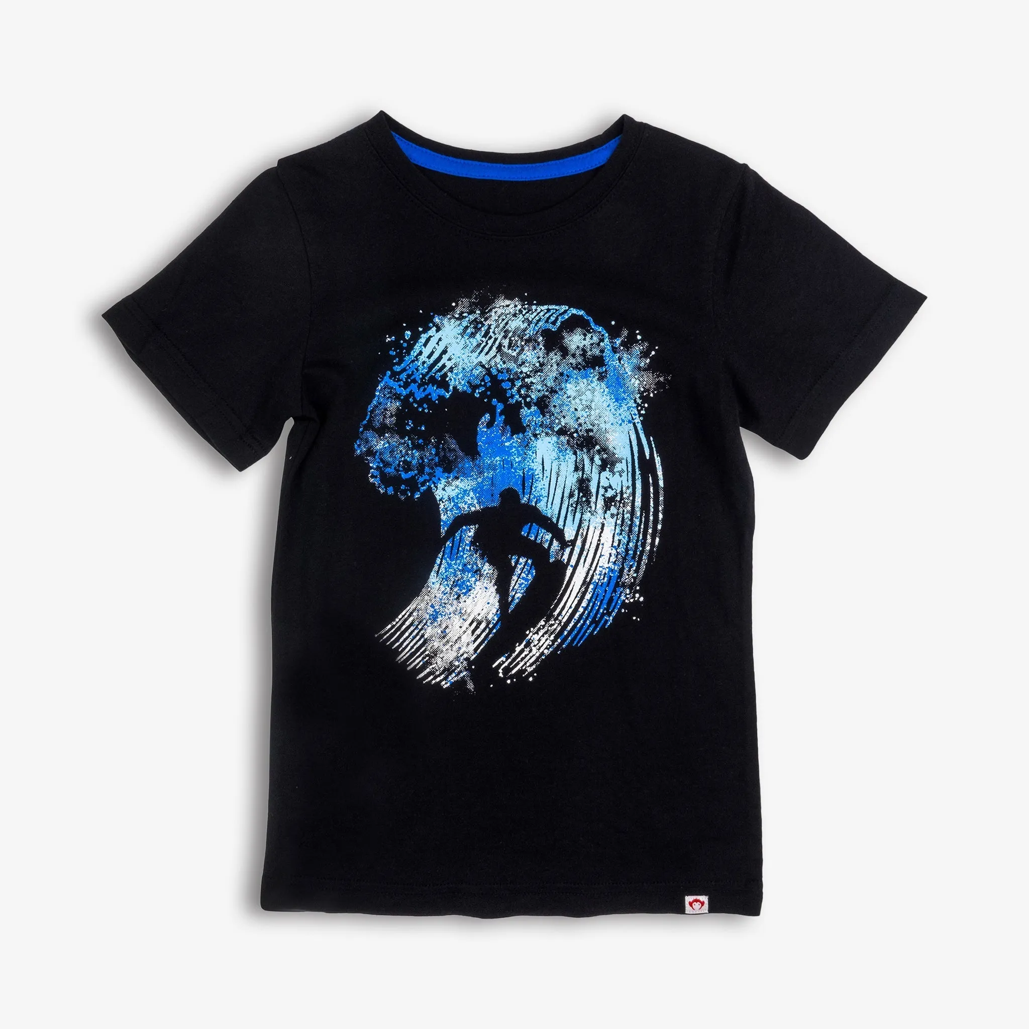 Graphic Tee | Catching Waves