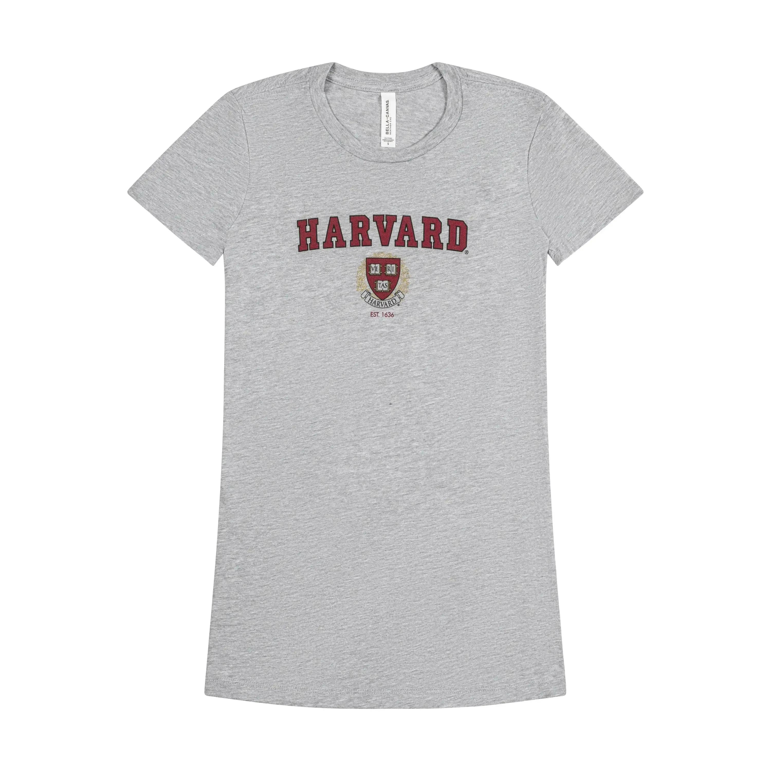 Harvard Ladies Crest T-Shirt