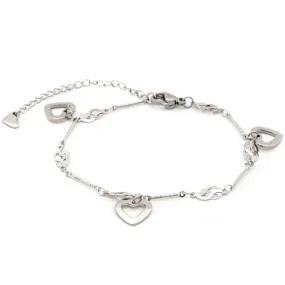 Heart Bracelet