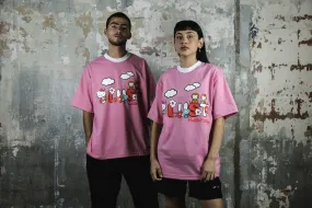 Hello Kitty x Lust Kitty & Friends Tee