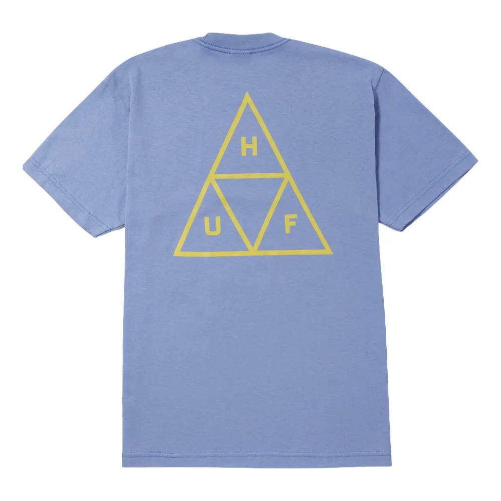 HUF HUF SET TT S/S TEE-VIOLET