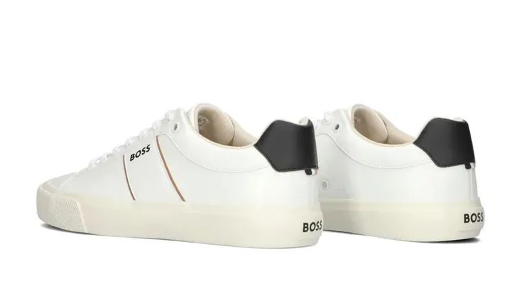 Hugo Boss Aiden_Tenn_flpp Open White 50517289-120