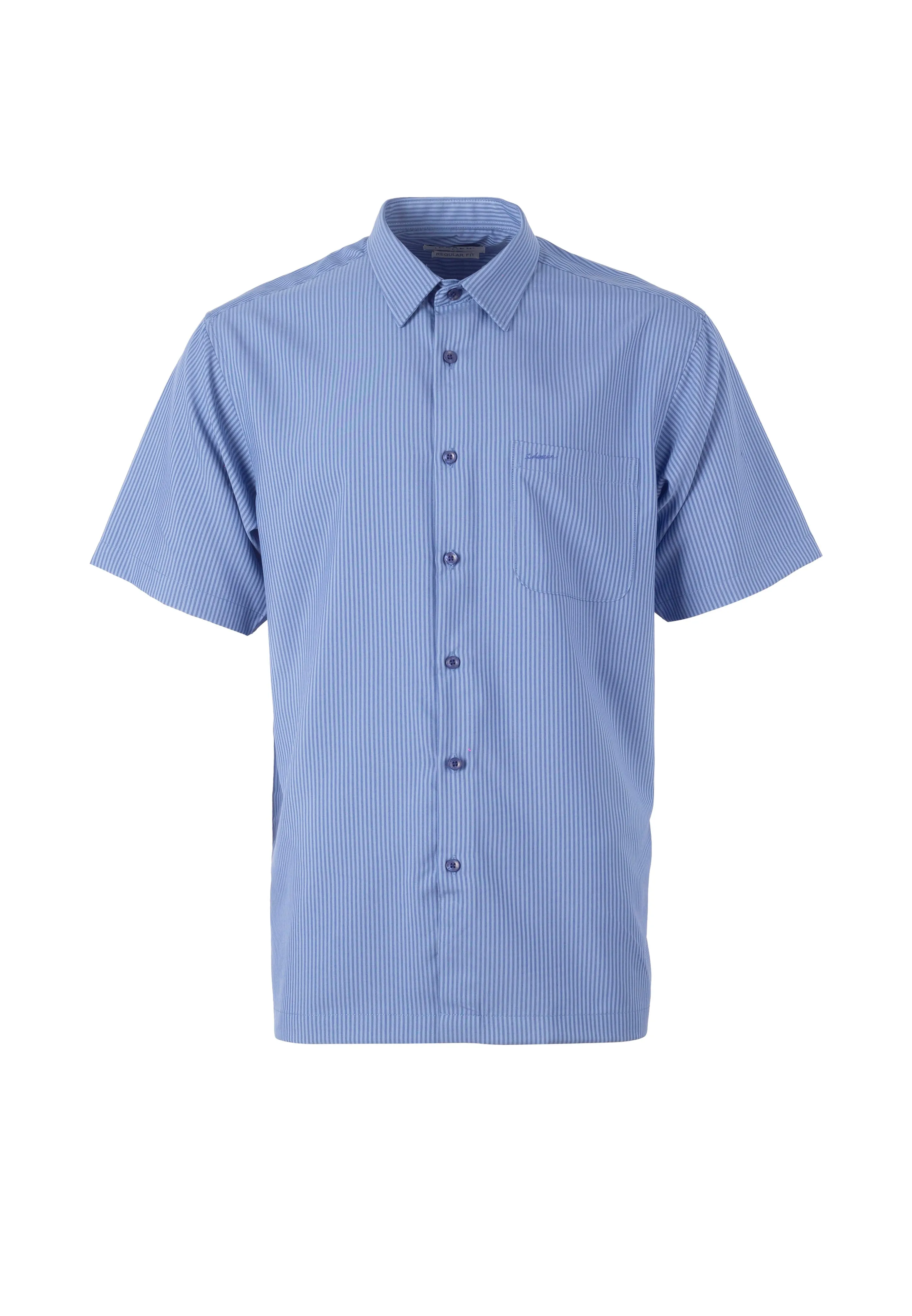 IDEXER SHORT SLEEVE SHIRT [REGULAR FIT] ID0281