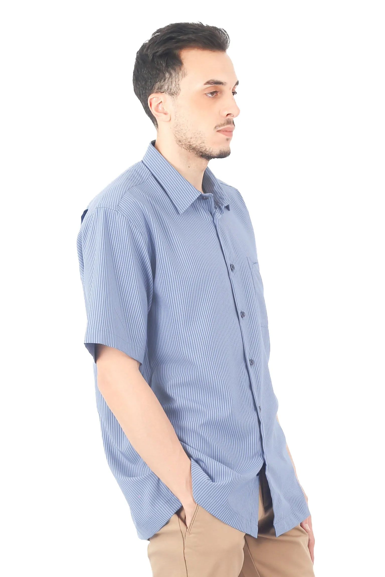 IDEXER SHORT SLEEVE SHIRT [REGULAR FIT] ID0281