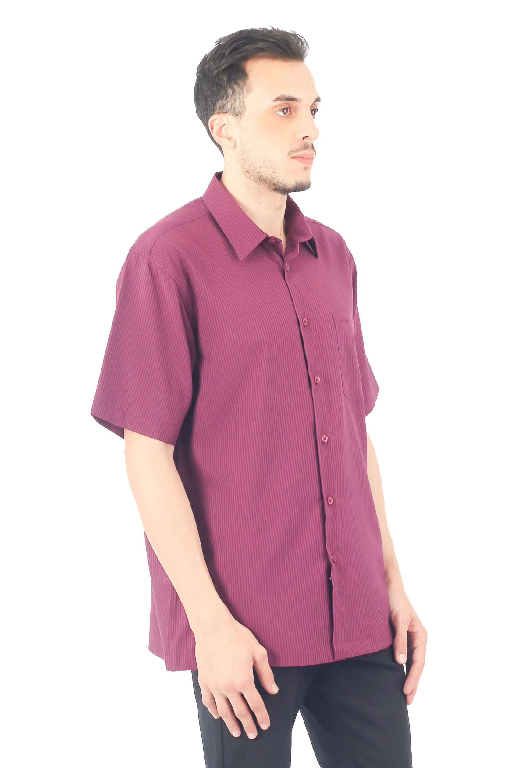 IDEXER SHORT SLEEVE SHIRT [REGULAR FIT] ID0281