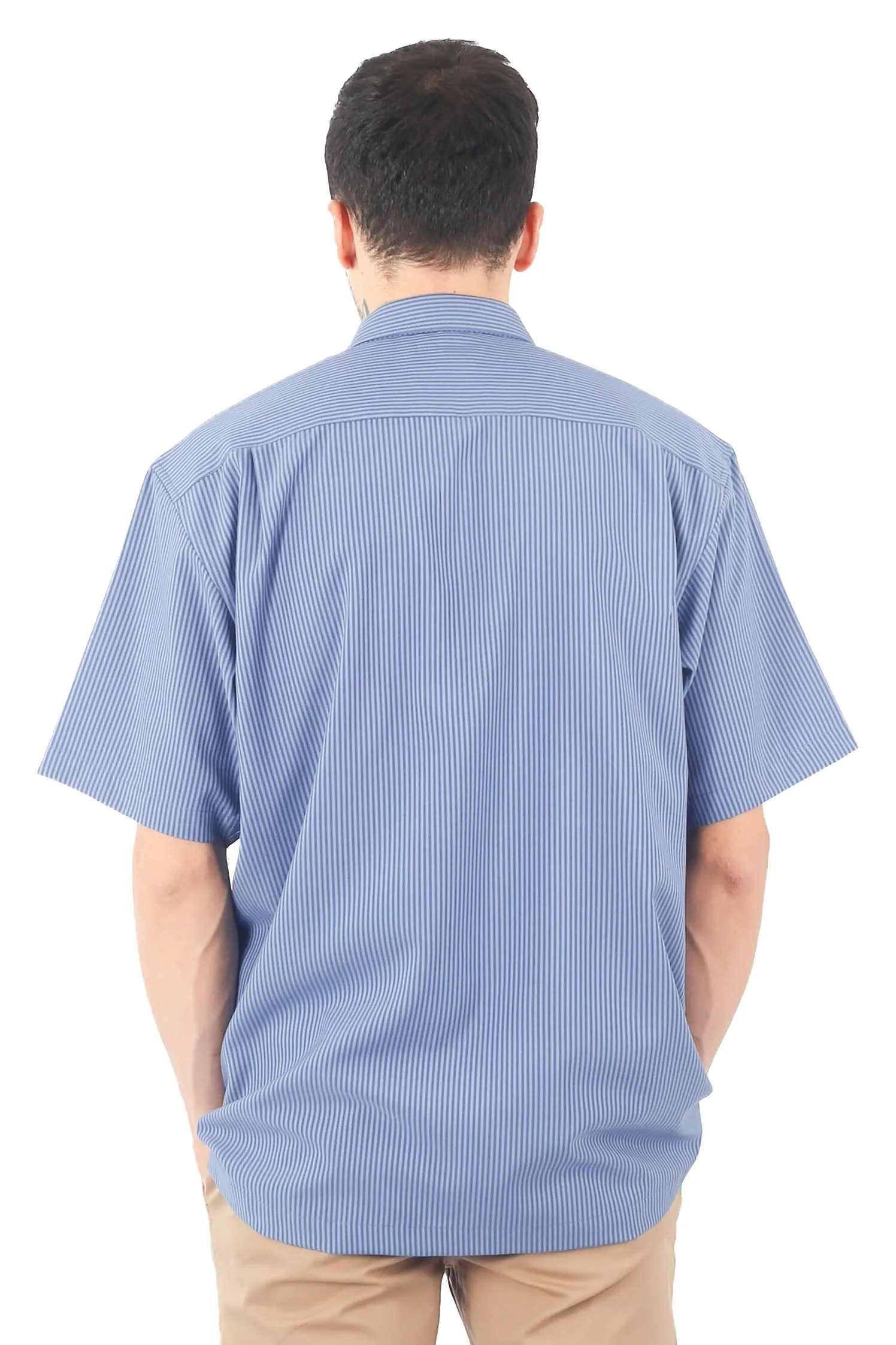 IDEXER SHORT SLEEVE SHIRT [REGULAR FIT] ID0281