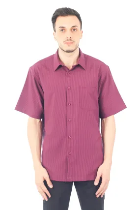 IDEXER SHORT SLEEVE SHIRT [REGULAR FIT] ID0281