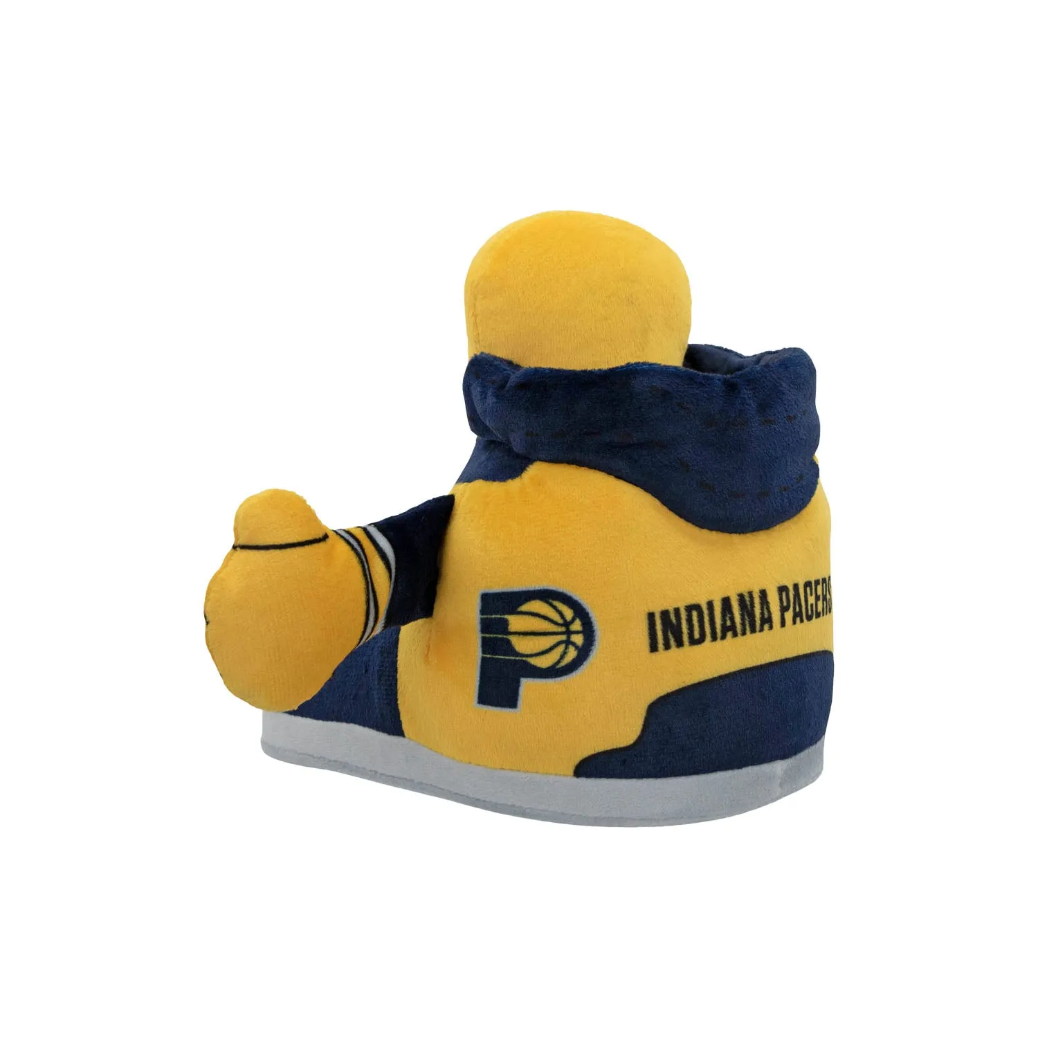 Indiana Pacers 6" Sneaker Plushie in Navy by Bleacher Creature