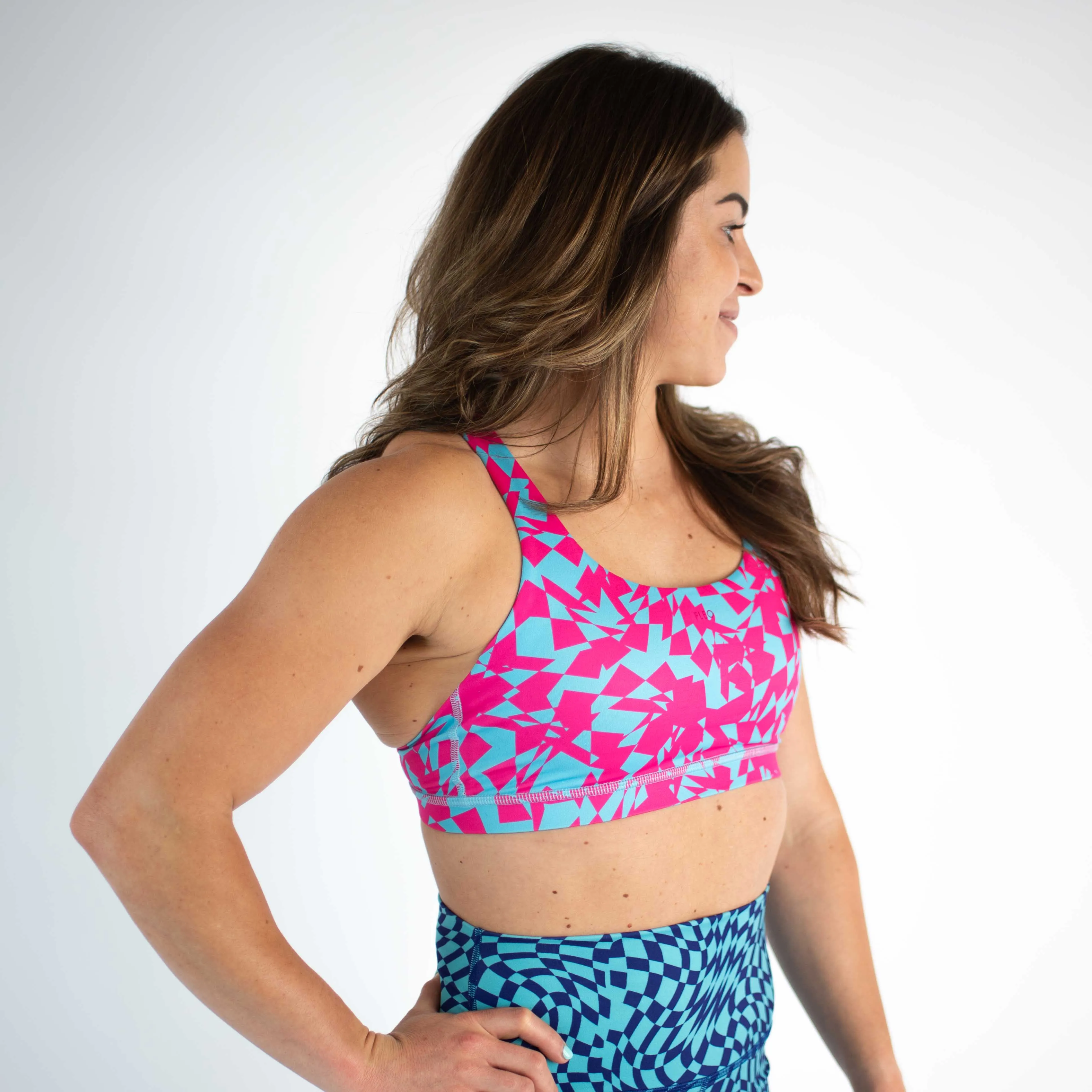 Isla Sports Bra - Medium Support