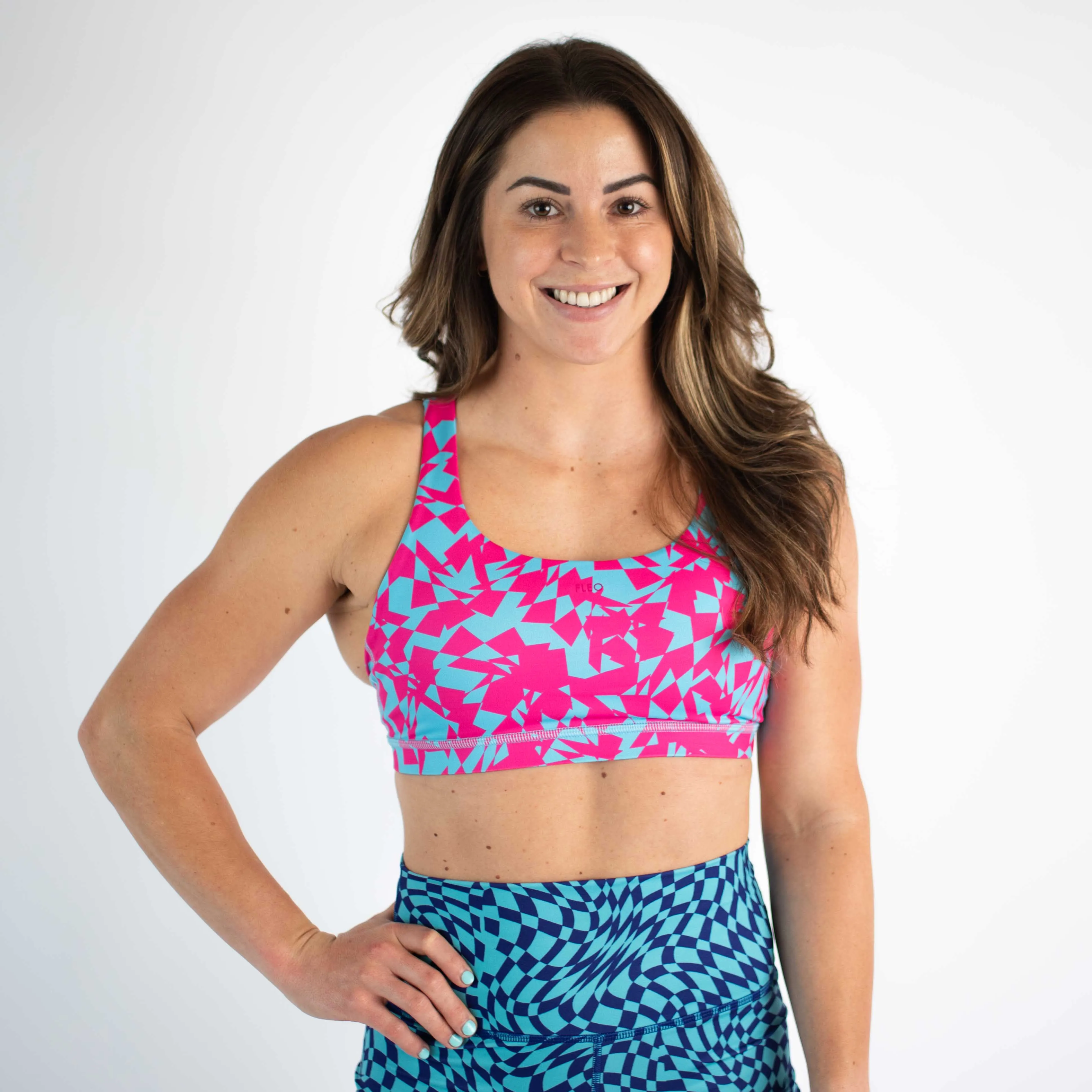 Isla Sports Bra - Medium Support