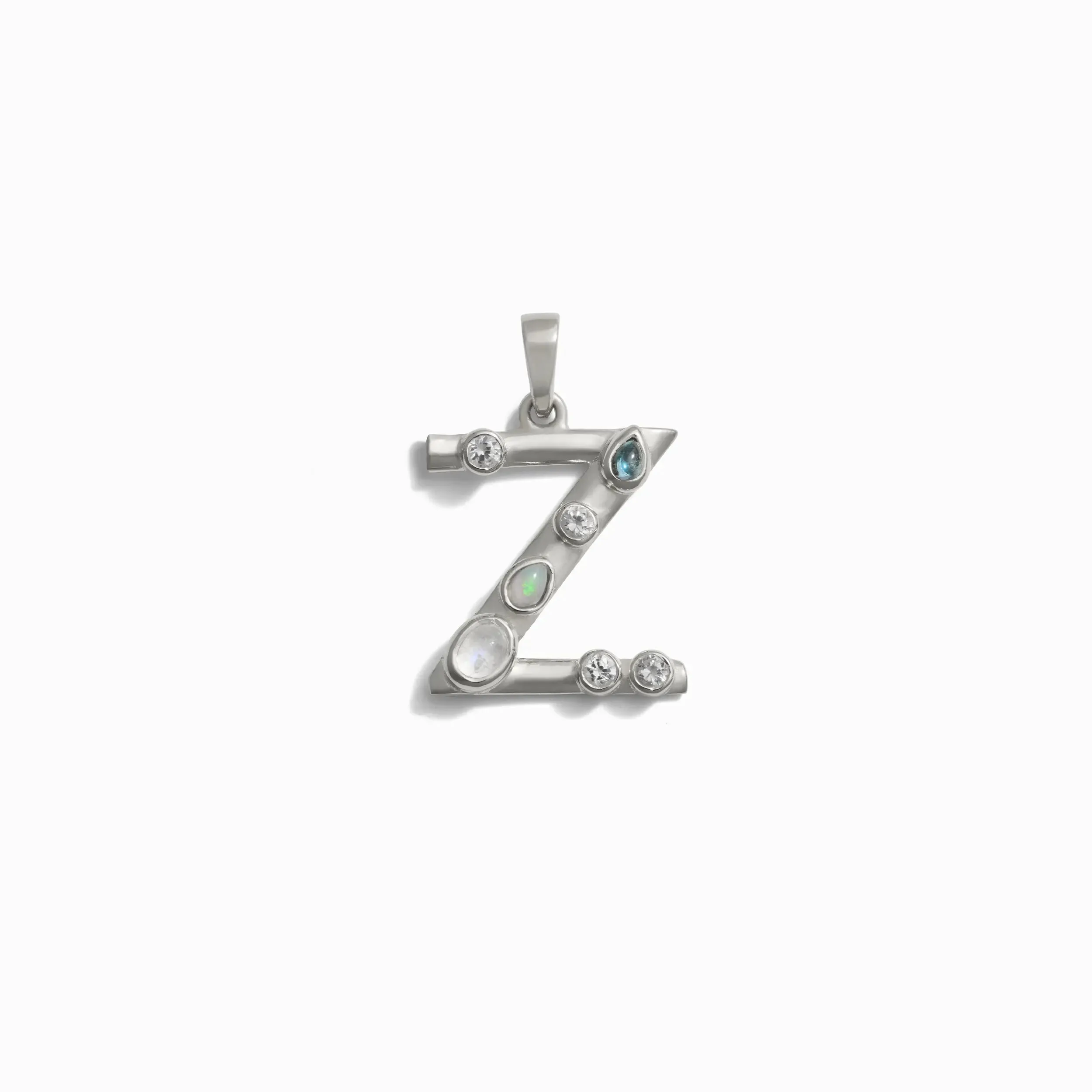 J Initial Pendant