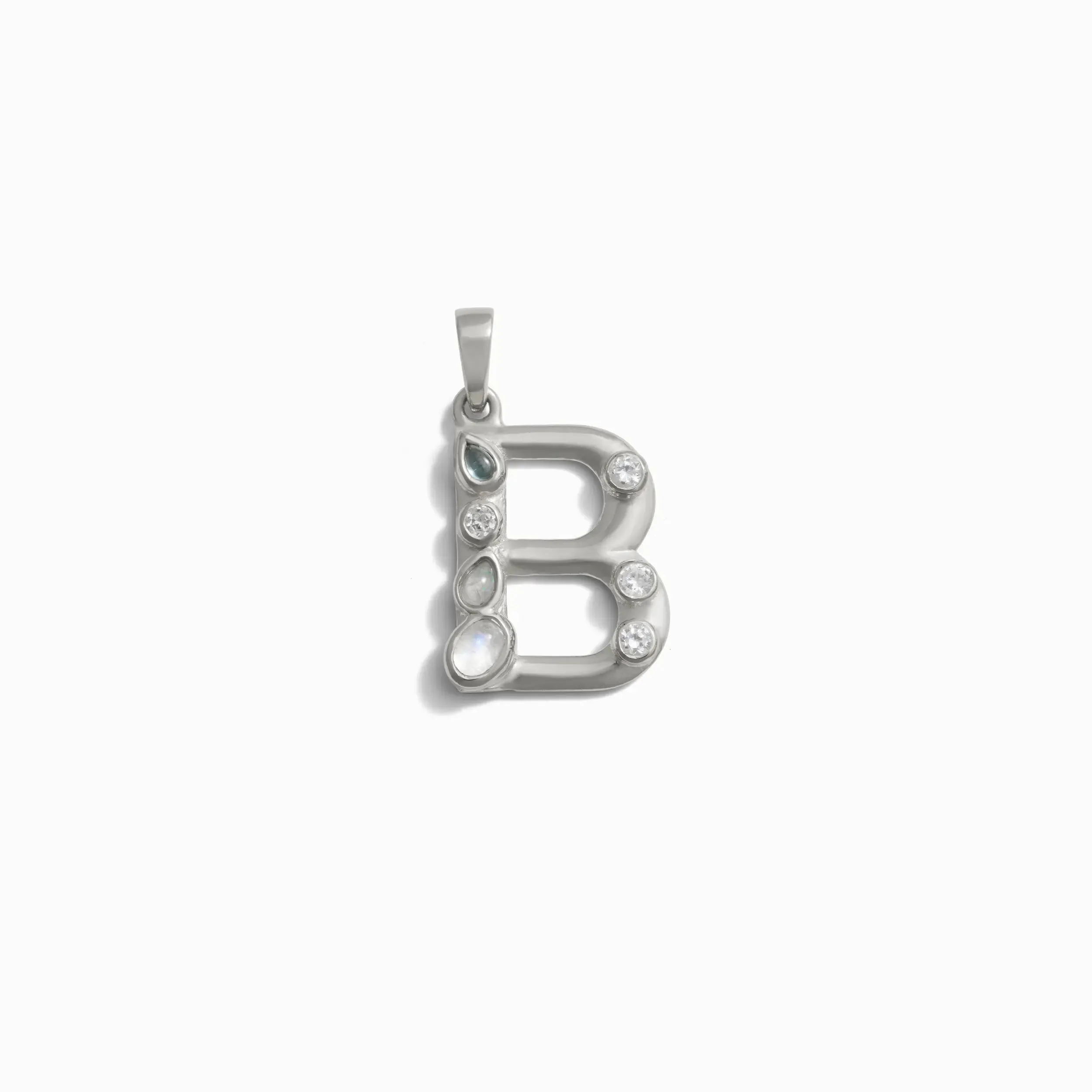 J Initial Pendant