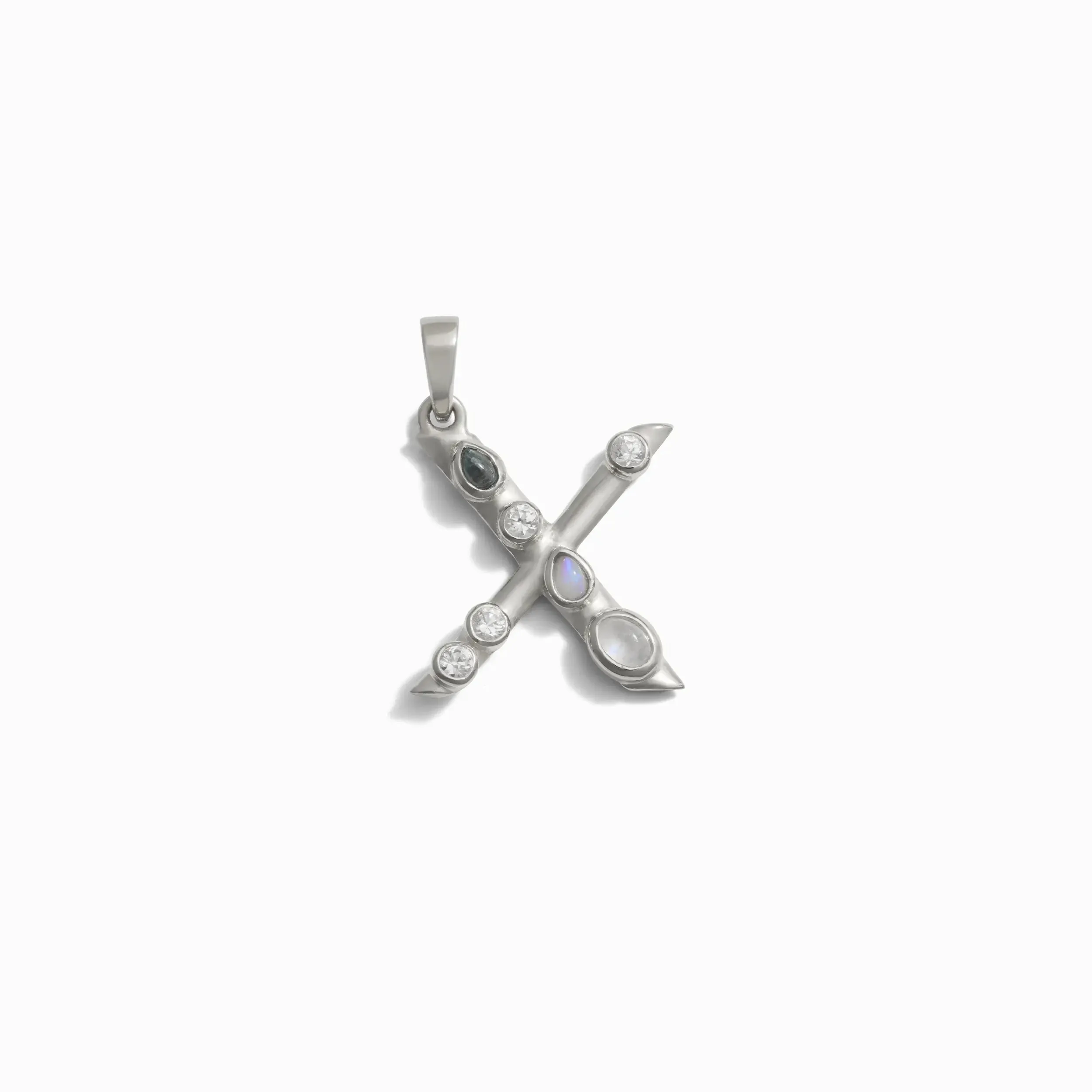 J Initial Pendant