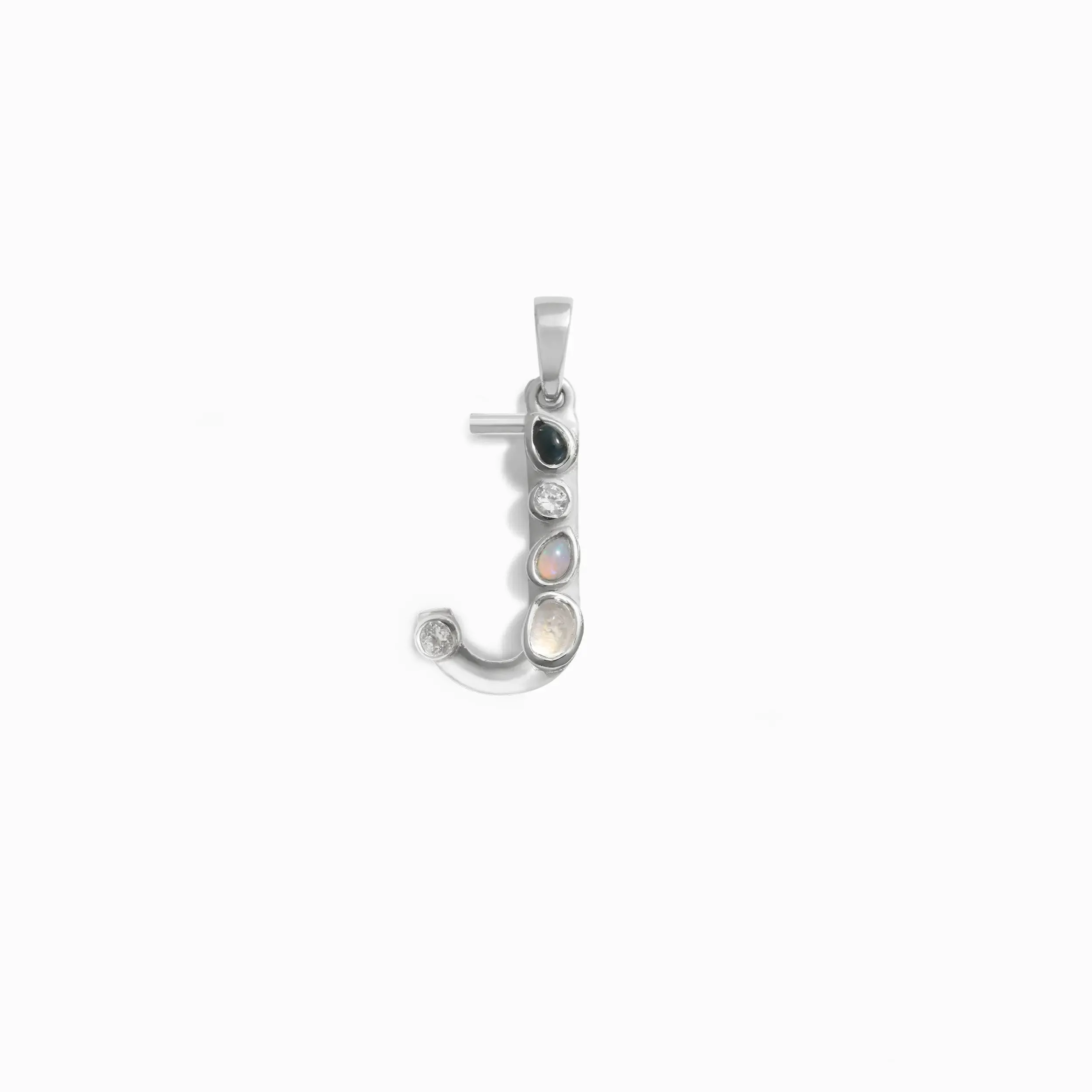 J Initial Pendant