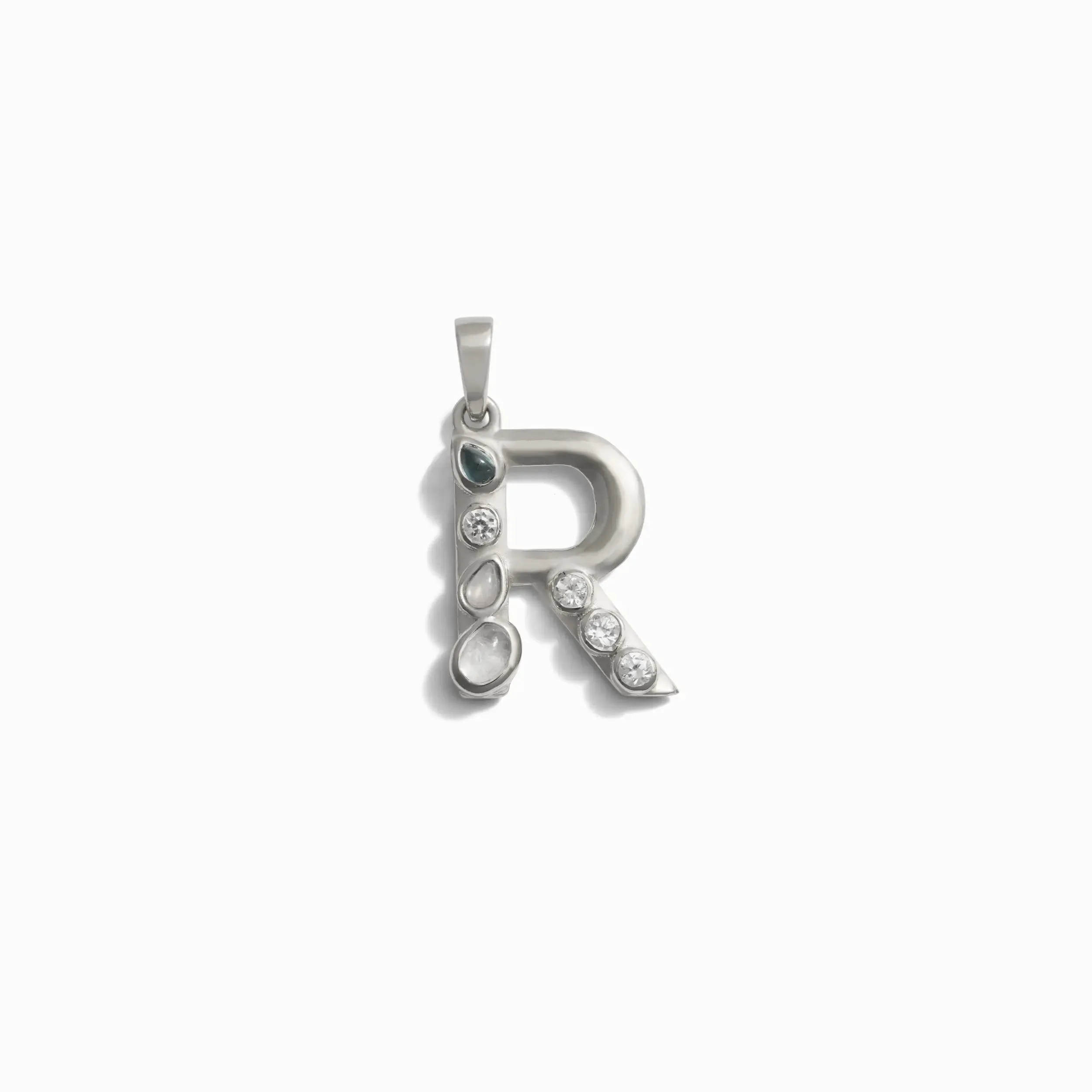 J Initial Pendant