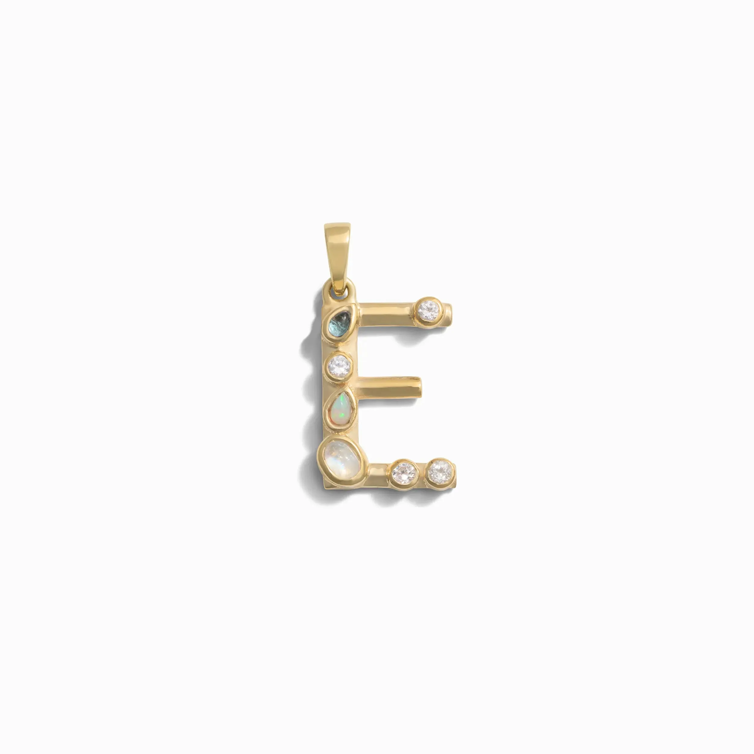 J Initial Pendant