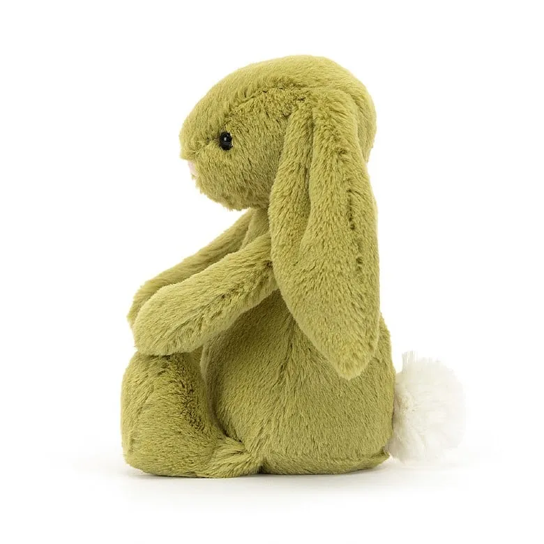 Jellycat - Bashful Bunny Little - Moss