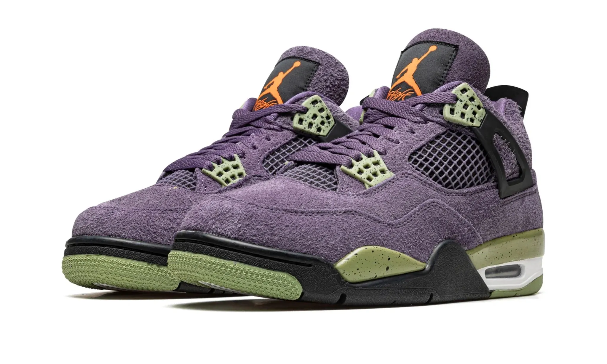 JORDAN 4 CANYON PURPLE (W)